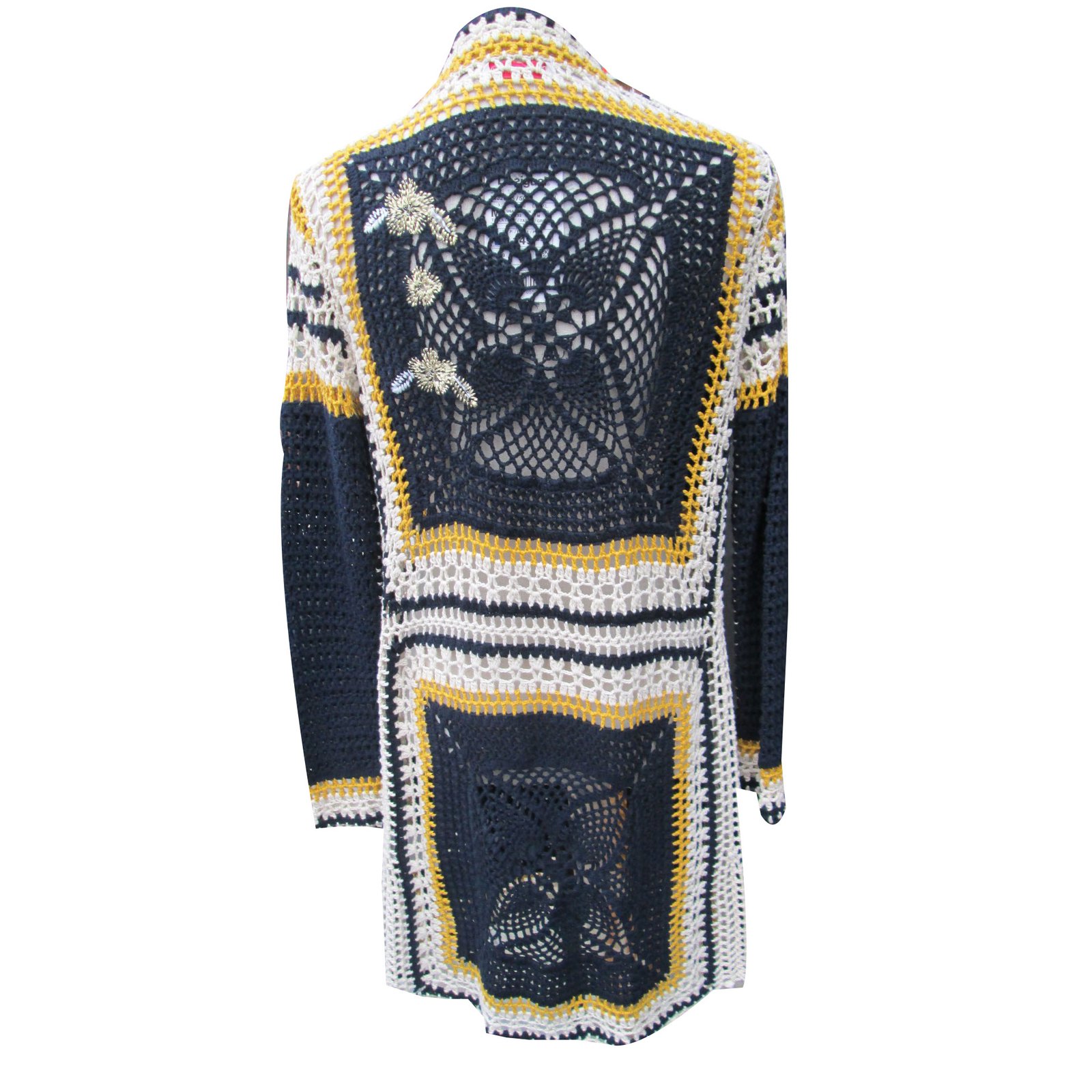 desigual knitwear