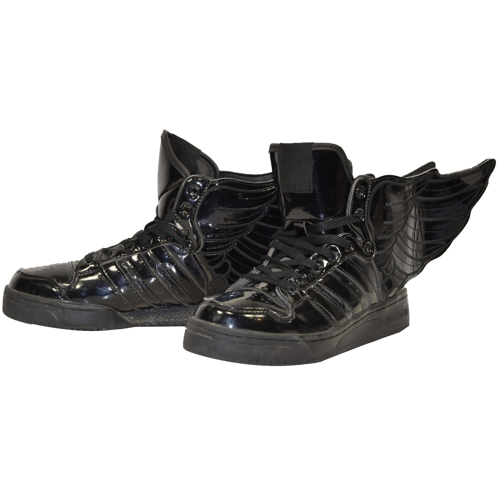 adidas jeremy scott wings 3.0 beige homme