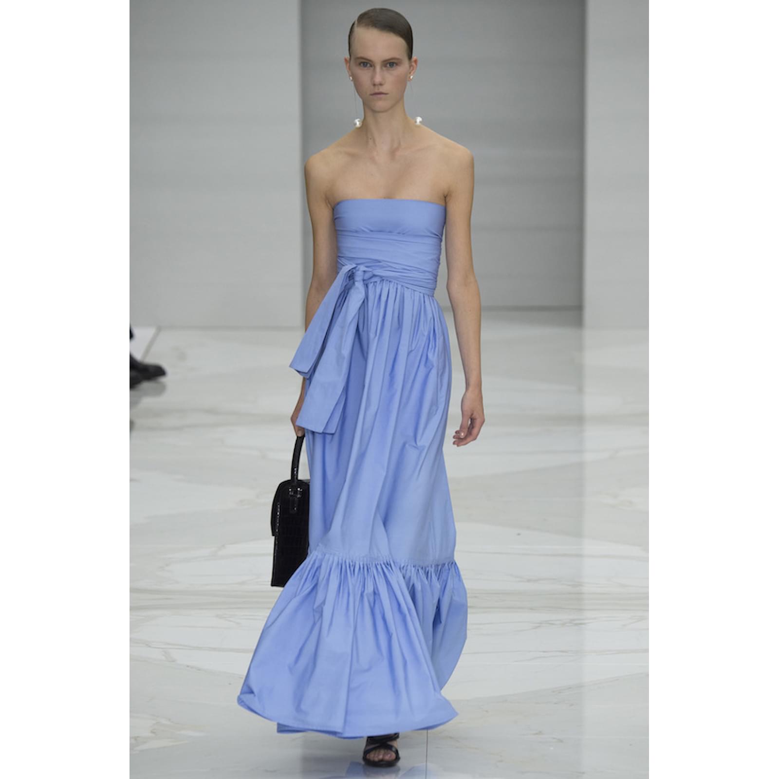 salvatore ferragamo maxi dress