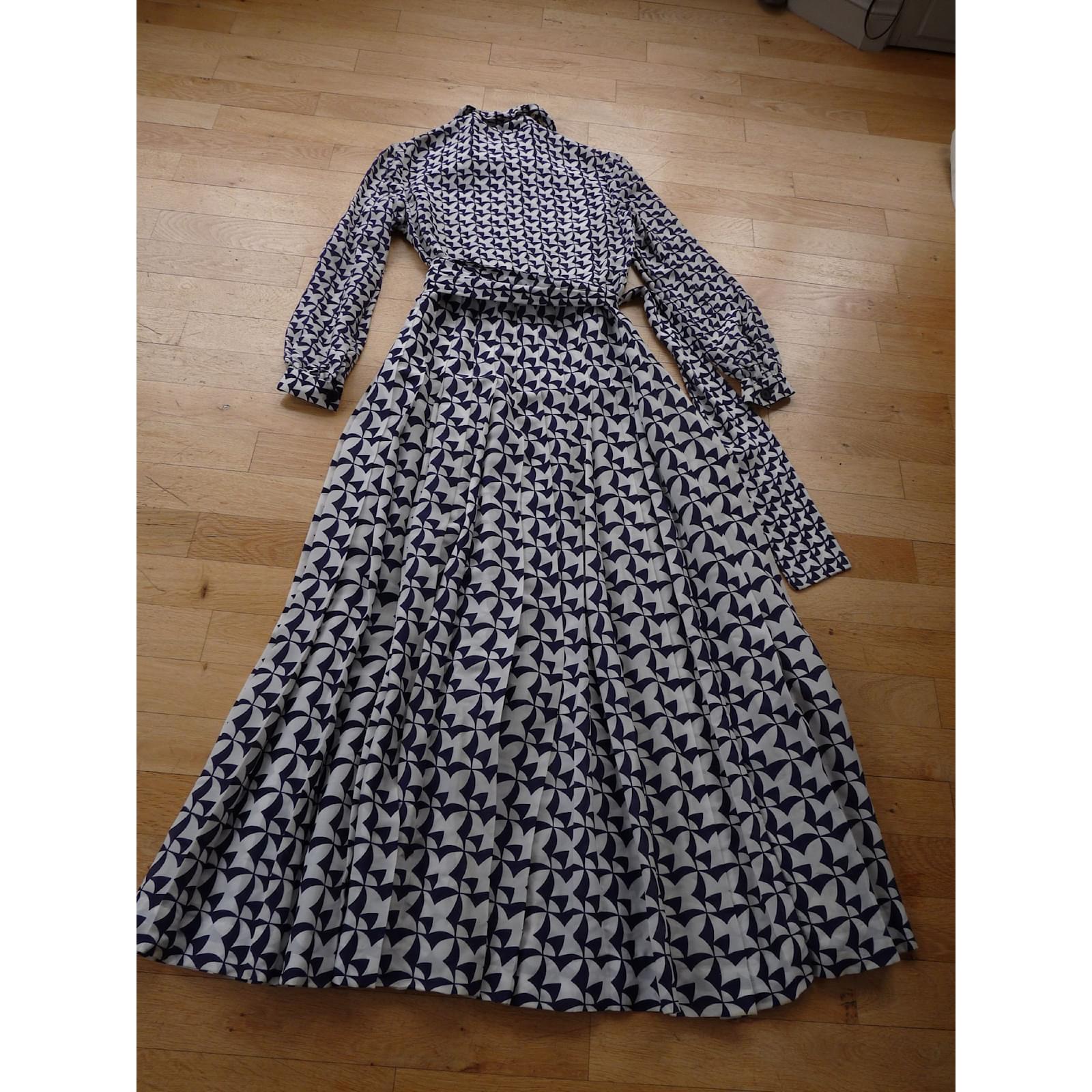 jean louis scherrer dress