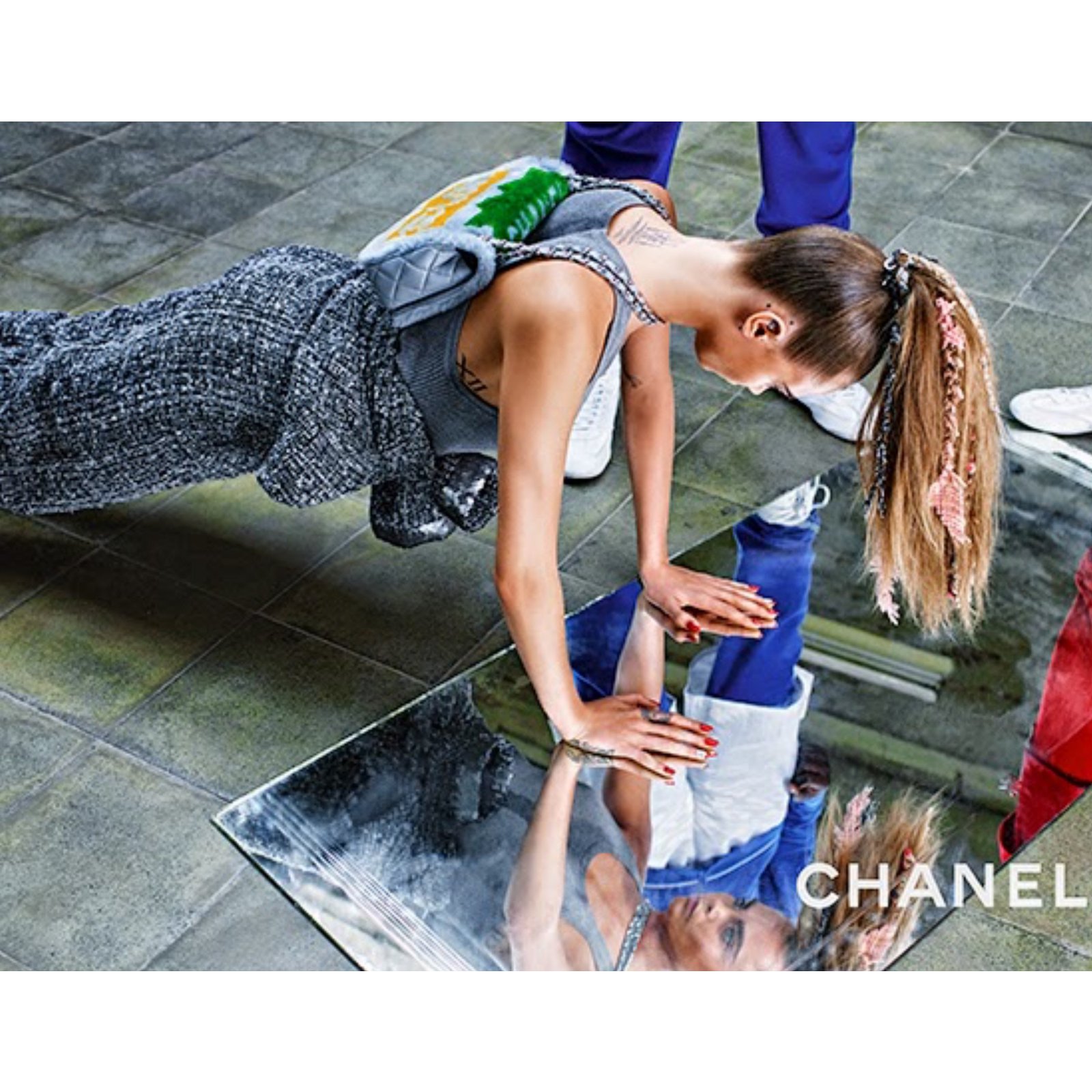 50 More Photos That Prove Chanel Bags Are The Reigning Celebrity