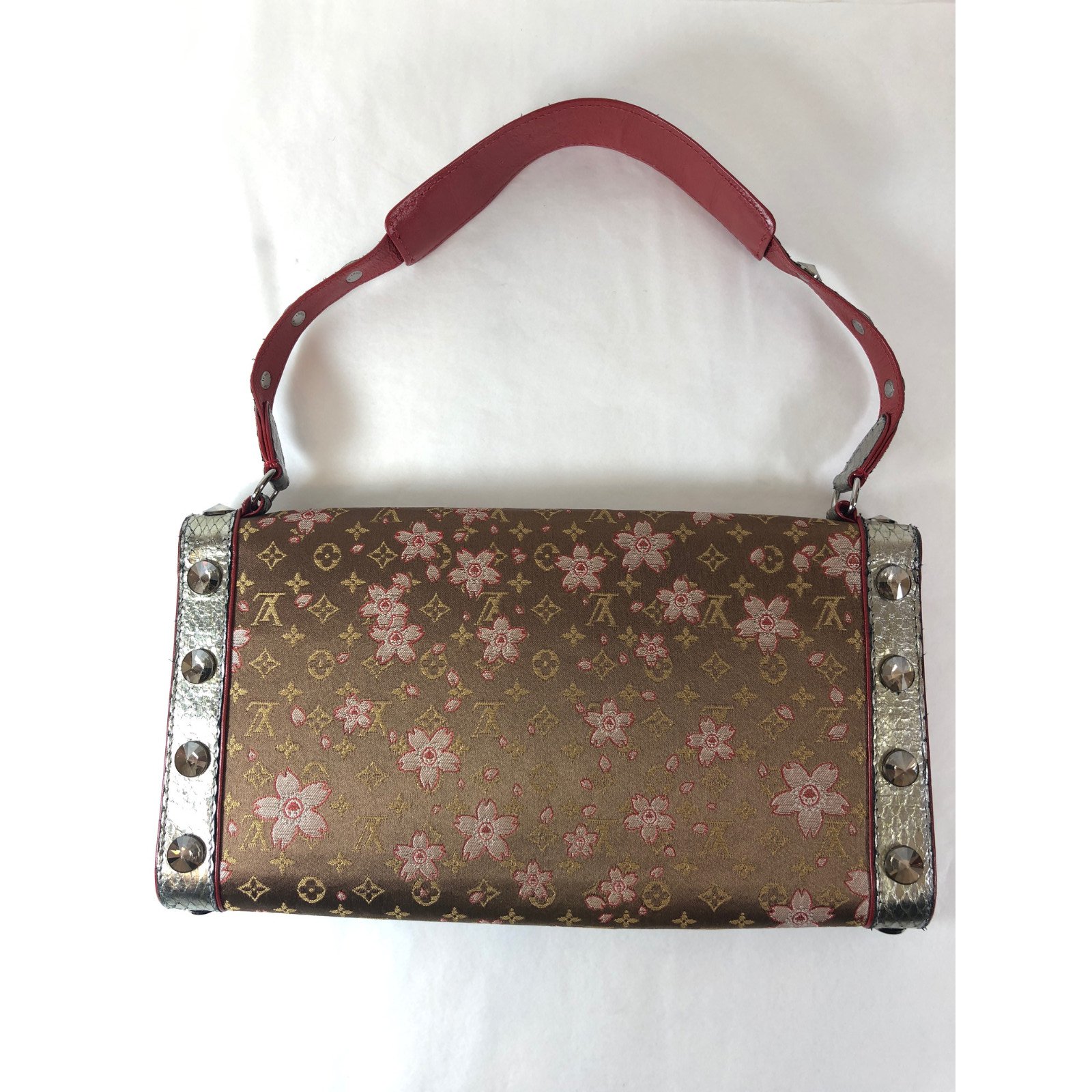 Louis Vuitton 2004 Limited Edition Monogram Cherry Blossom by, Lot #56368