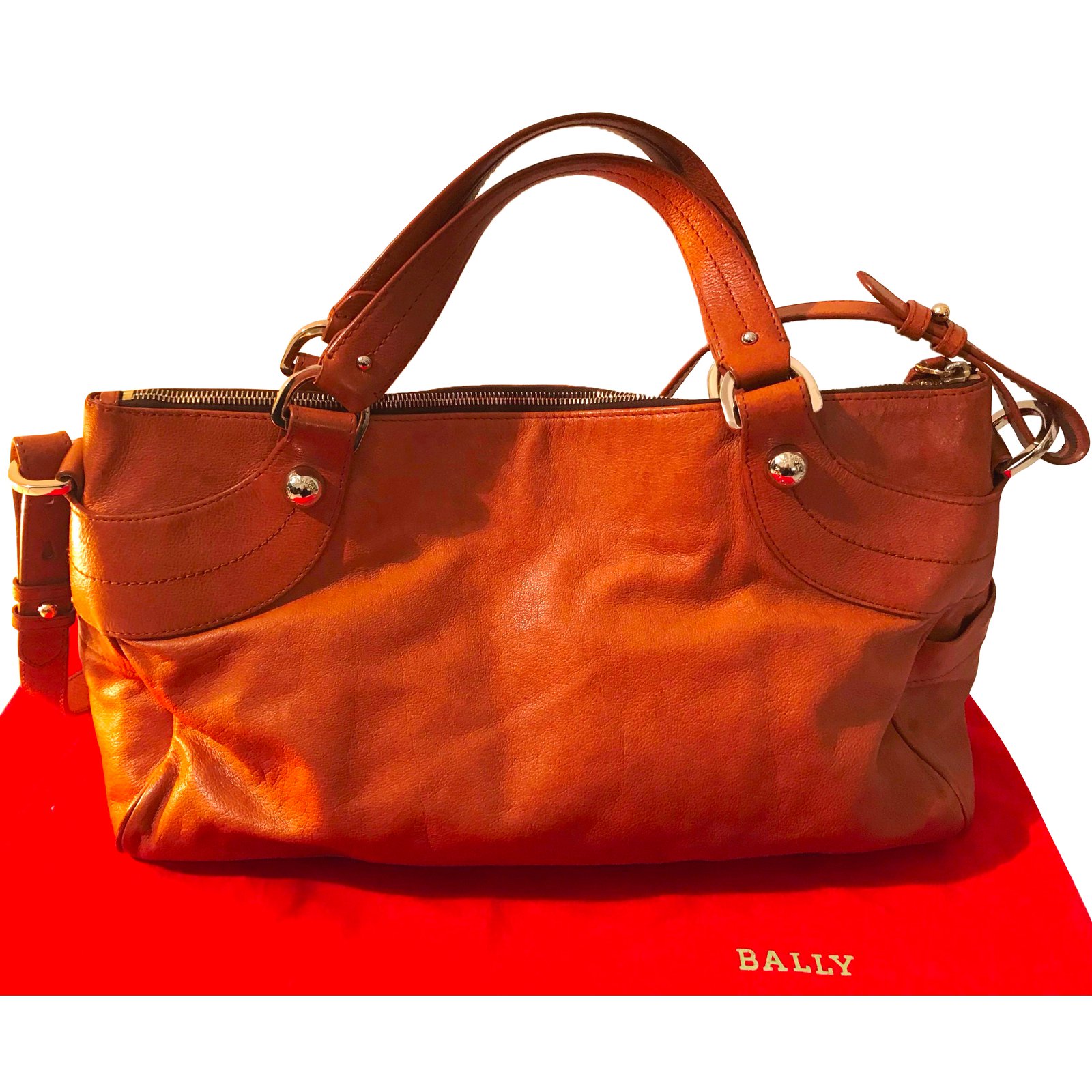 bally weekender bolsa