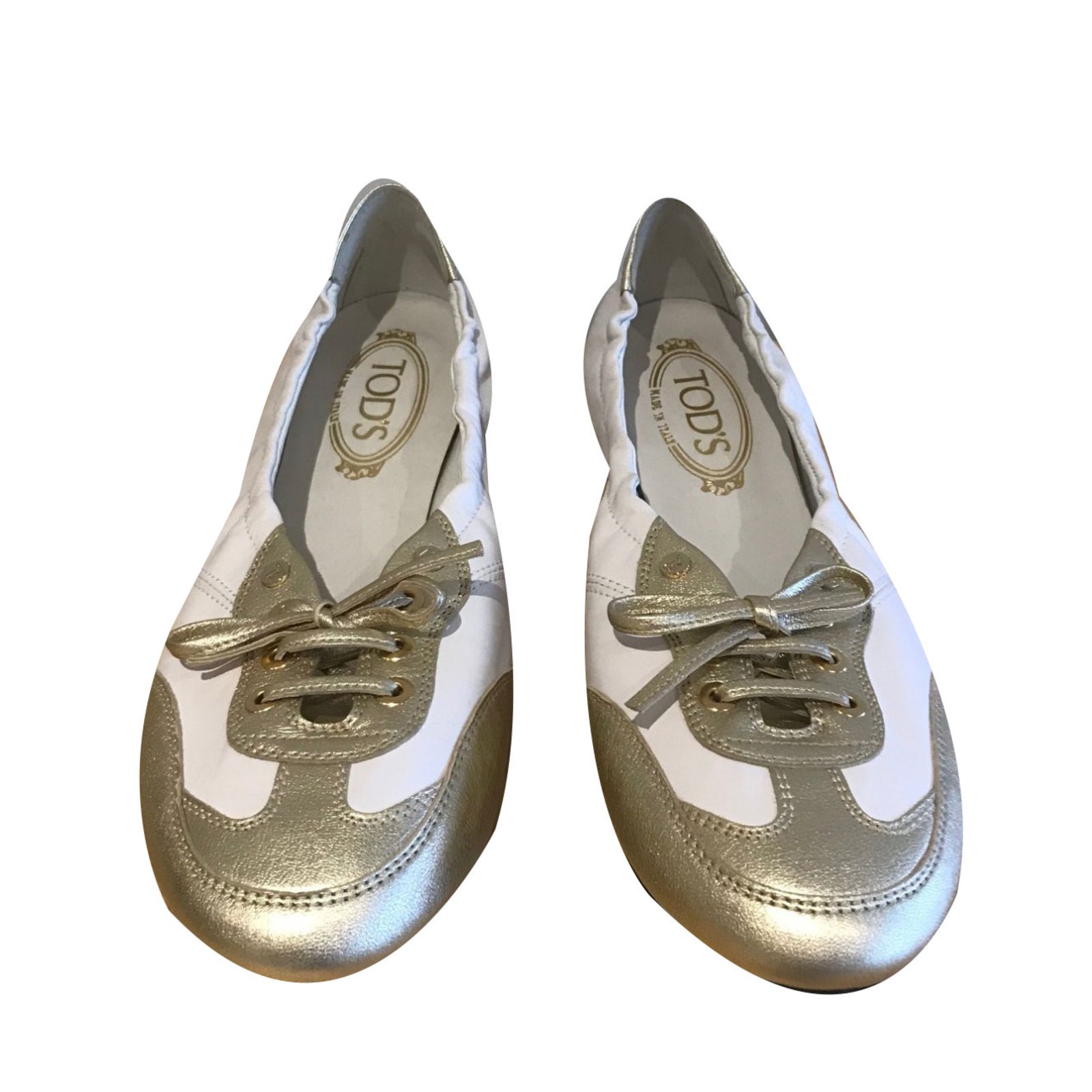 ballerines tod's