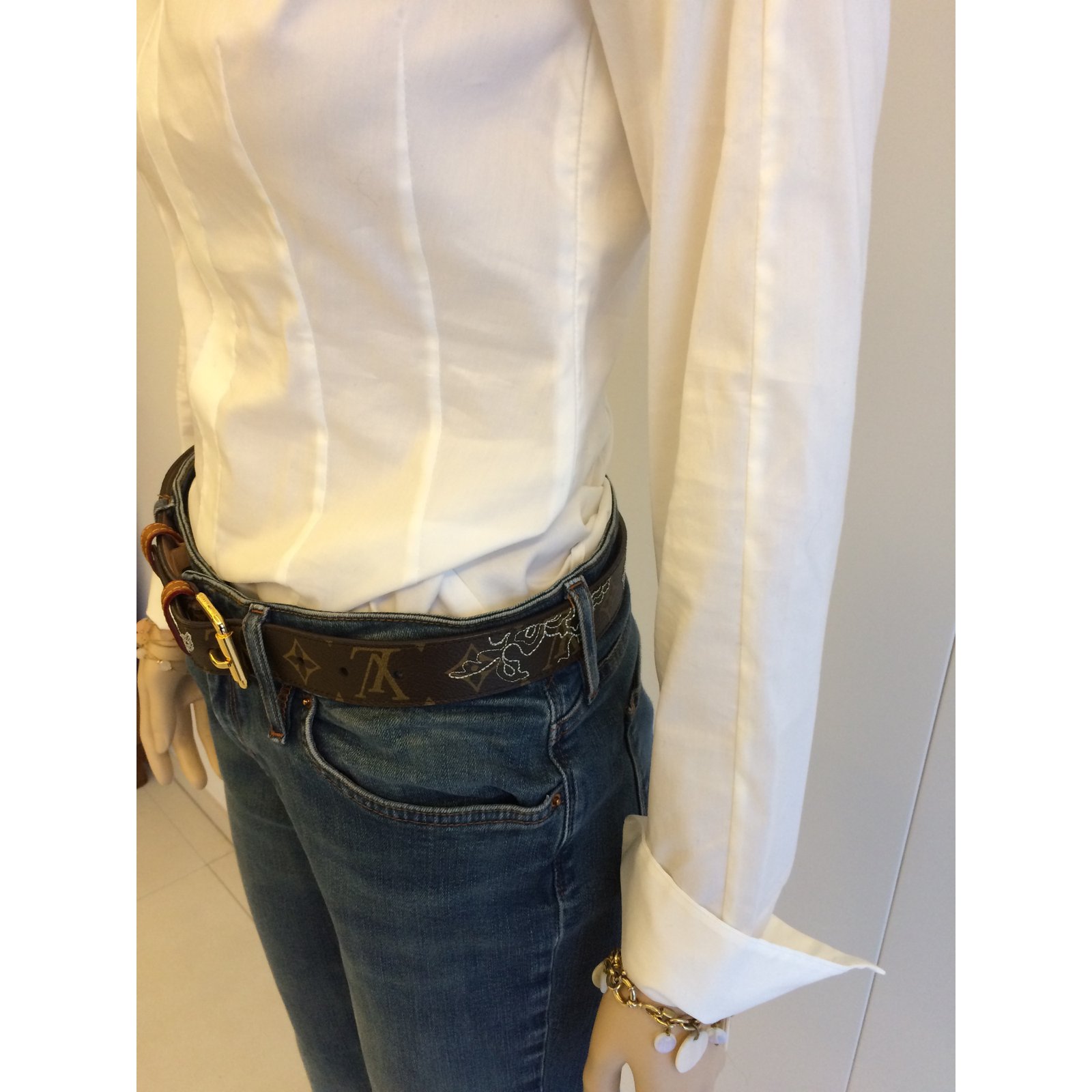 Louis Vuitton Belts ref.50577 - Joli Closet