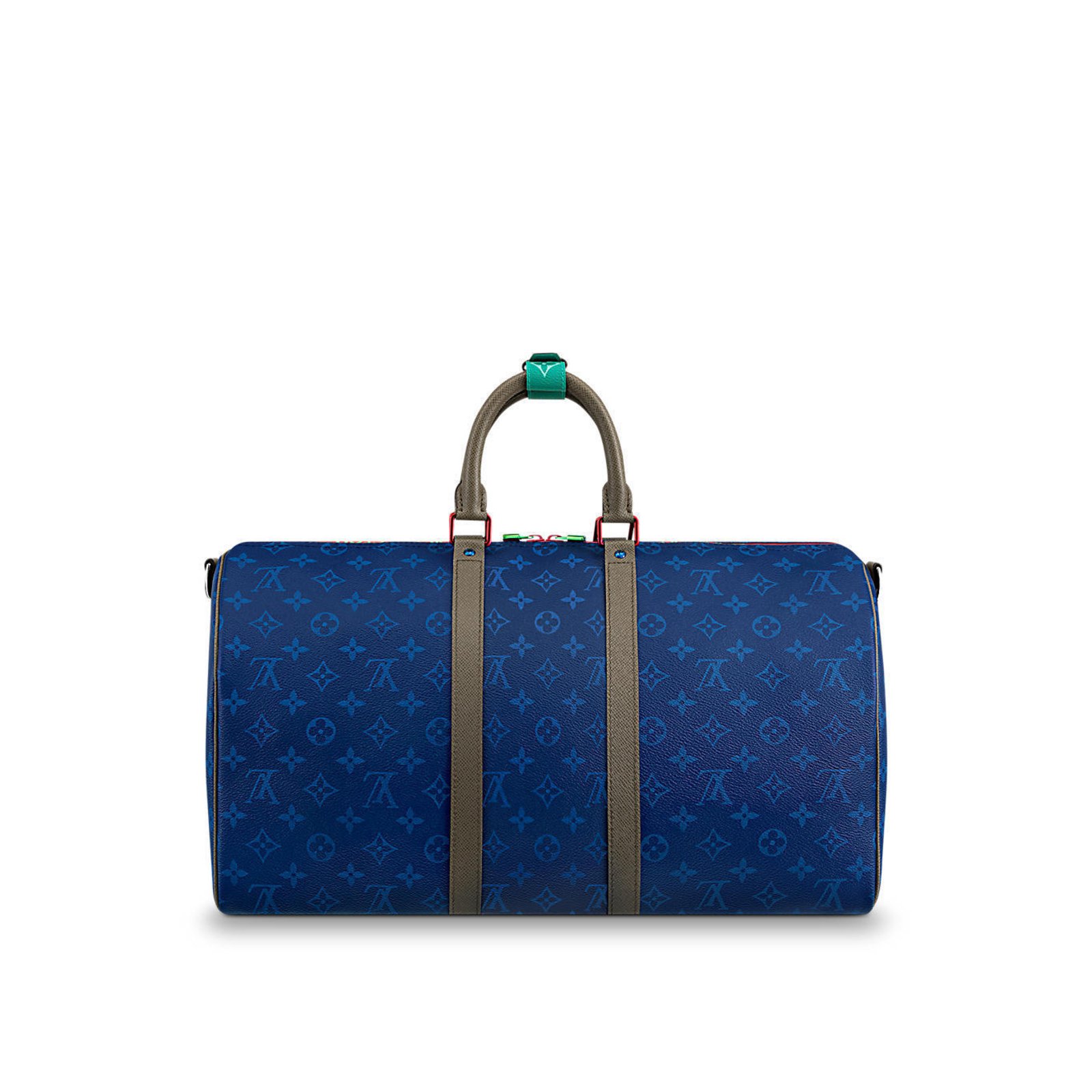 Artsy Louis Vuitton Handbags Blue Leather ref.6147 - Joli Closet