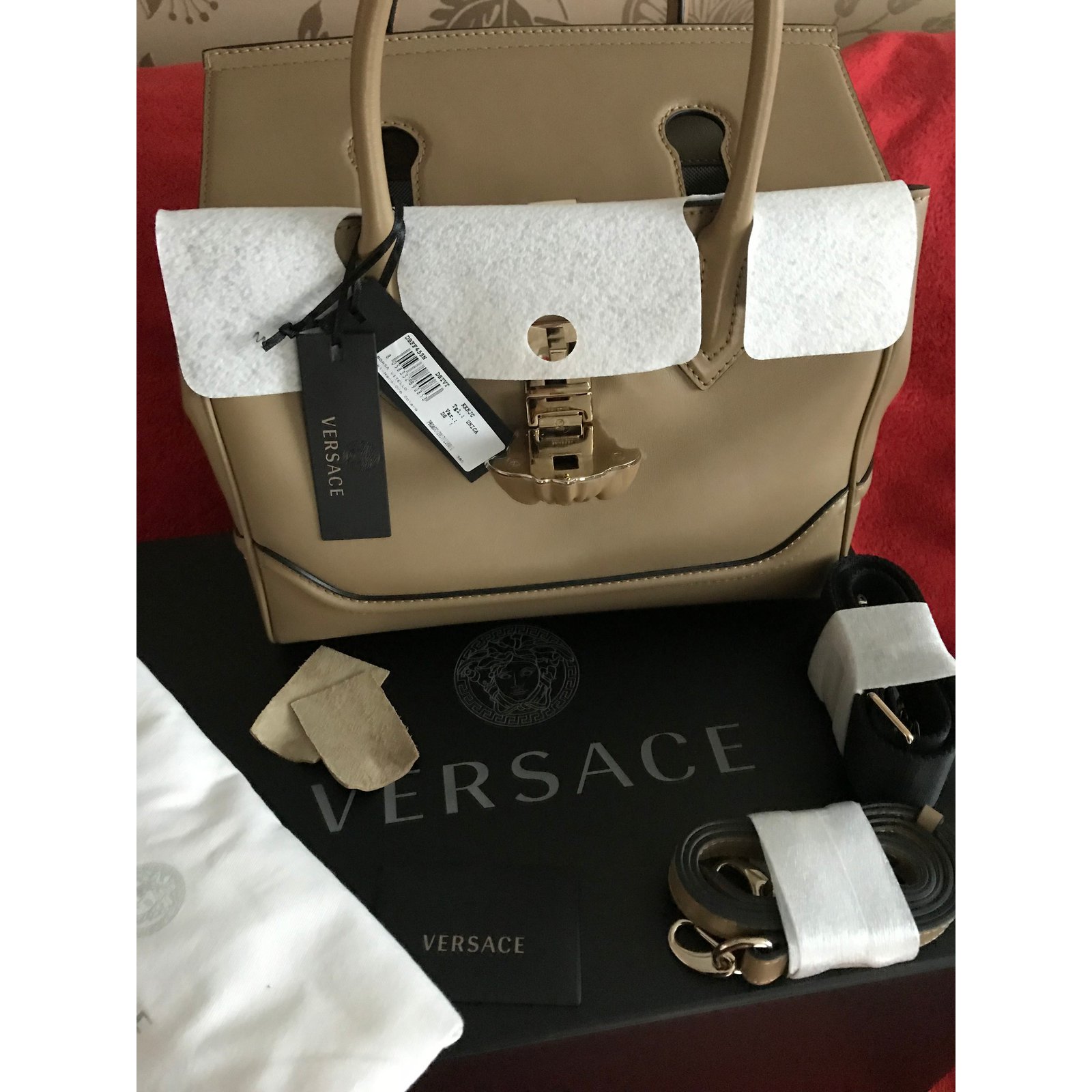 Versace Palazzo Bag - 15 For Sale on 1stDibs  palazzo empire bag, versace  palazzo empire bag large, versace palazzo bag price