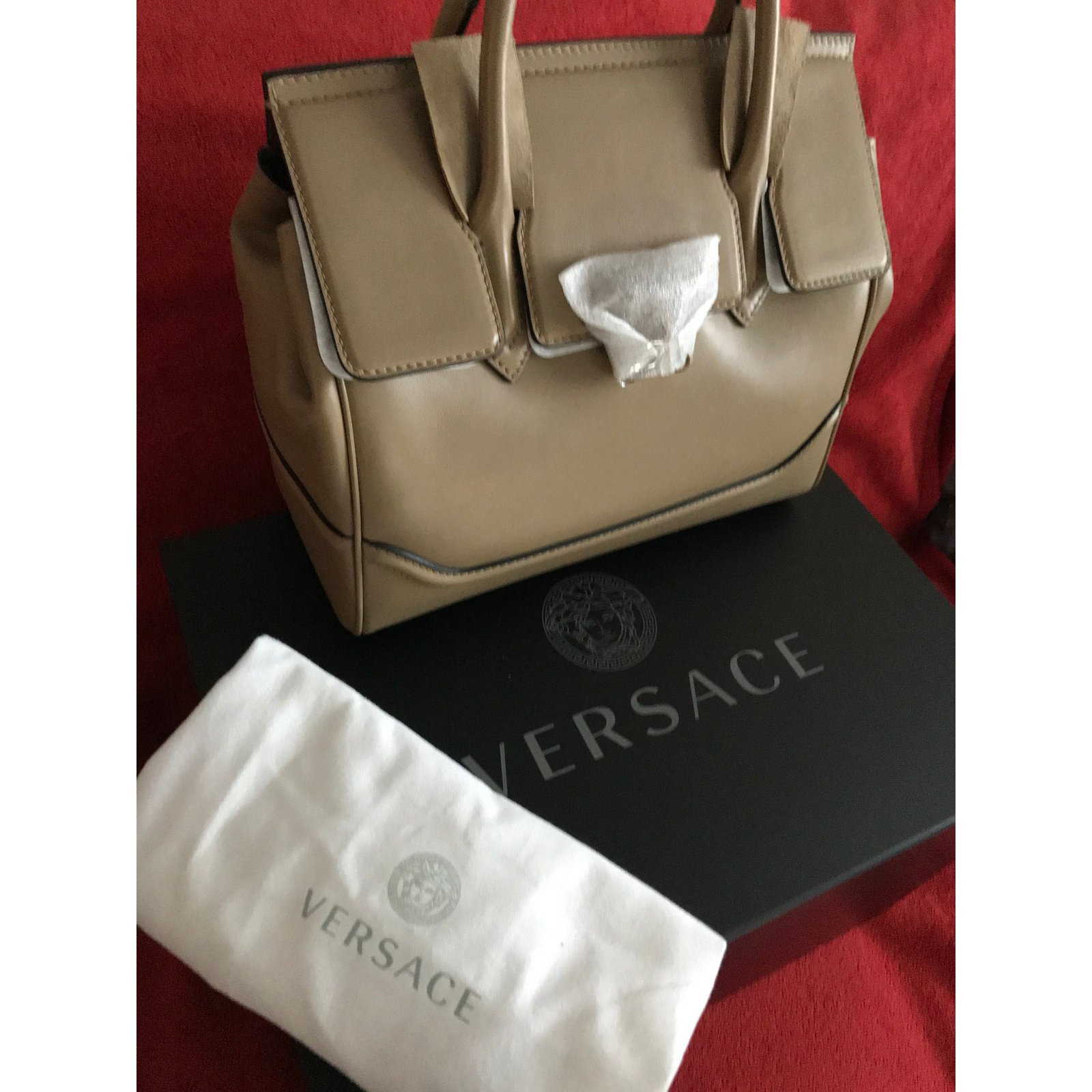 Versace palazzo cheap empire bag replica