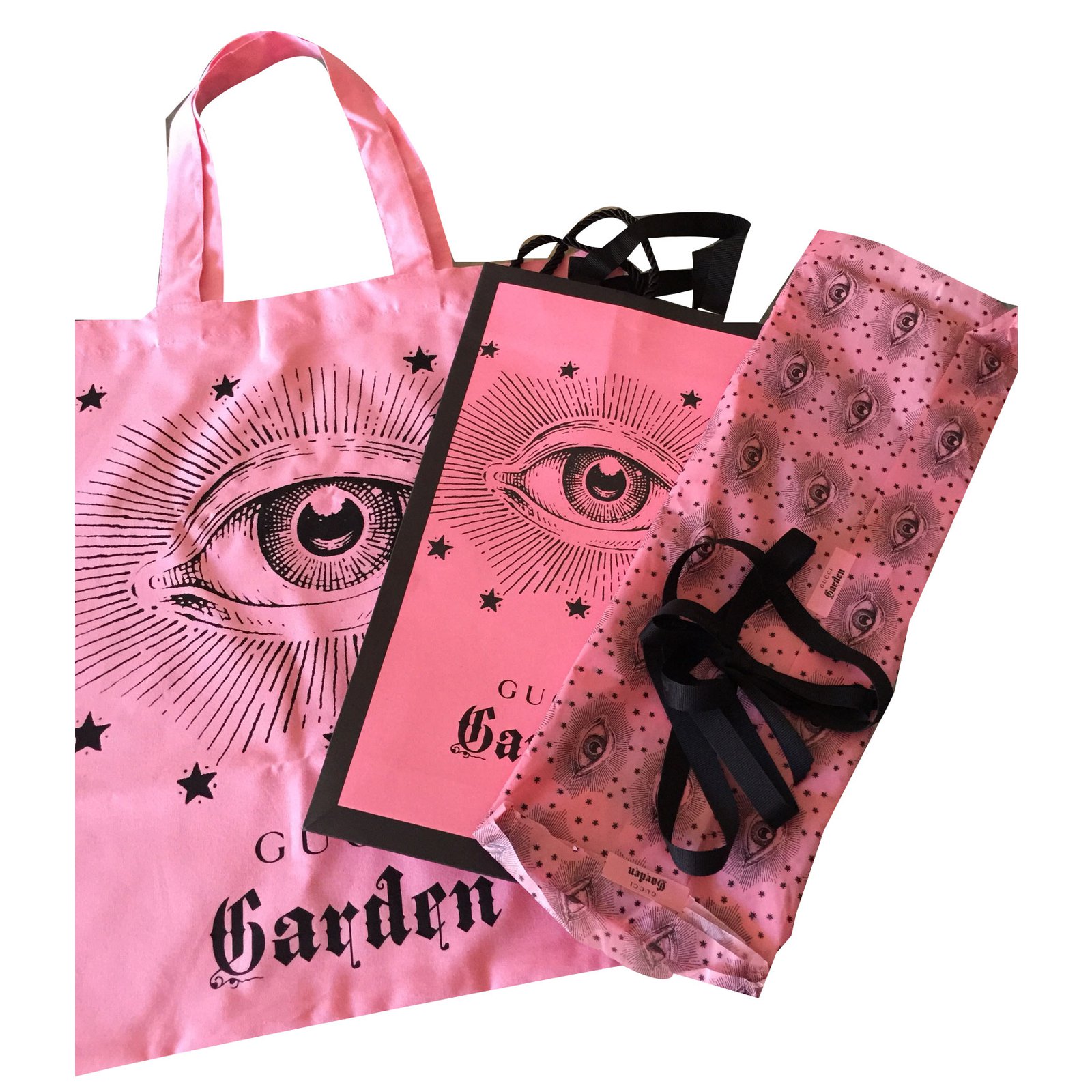 gucci garden shopping bag