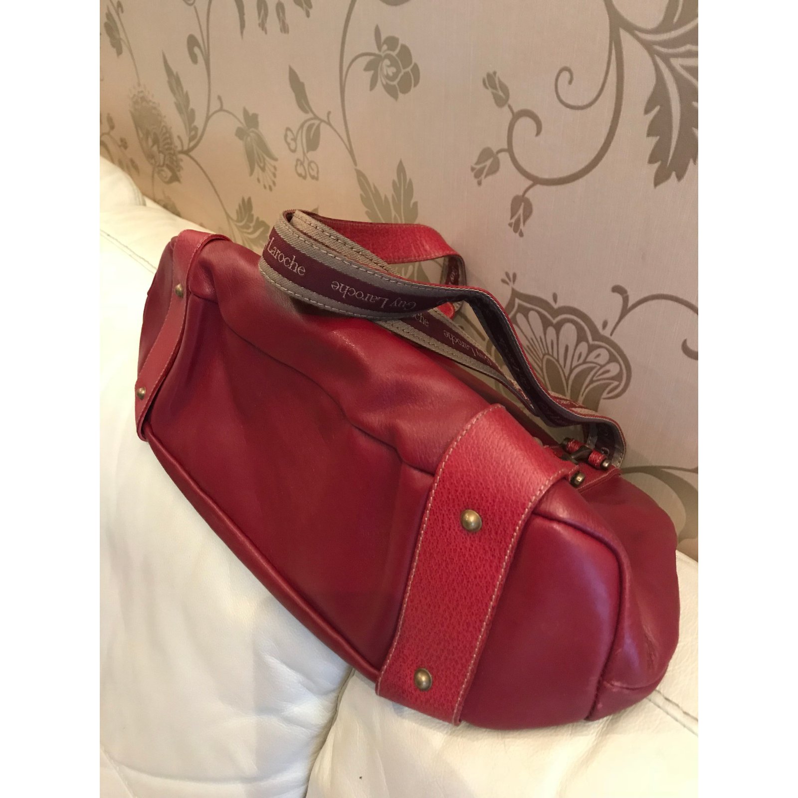 GUY LAROCHE Handbags Guy Laroche Cloth For Female for Women