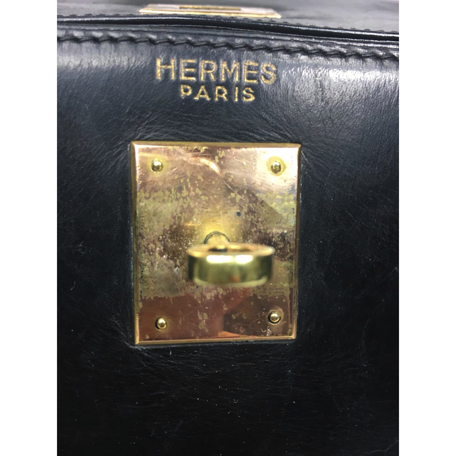Hermès Vintage Black Kelly 32 Sellier  Vintage hermes, Vintage hermes bag, Vintage  kelly