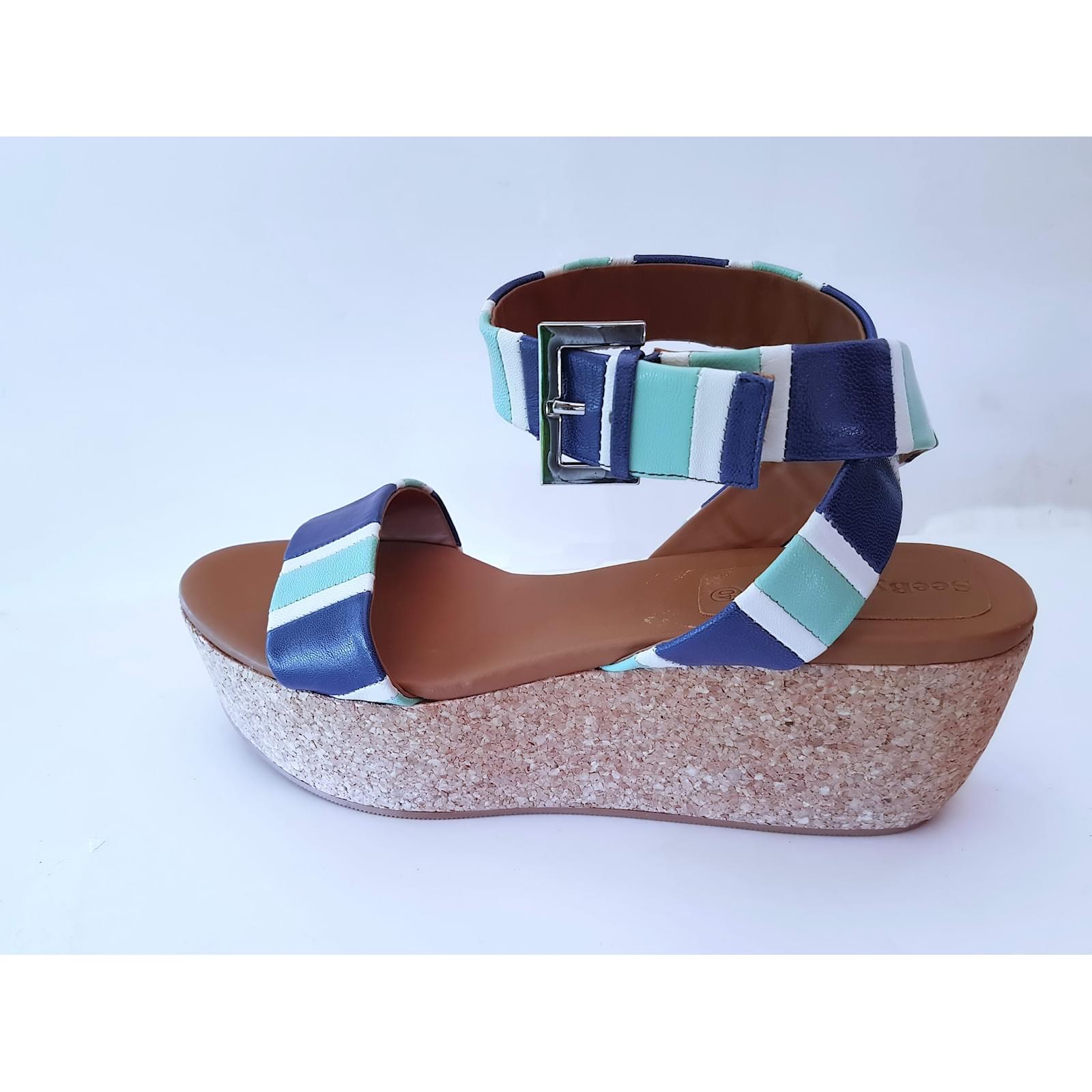 see by chloe sandales