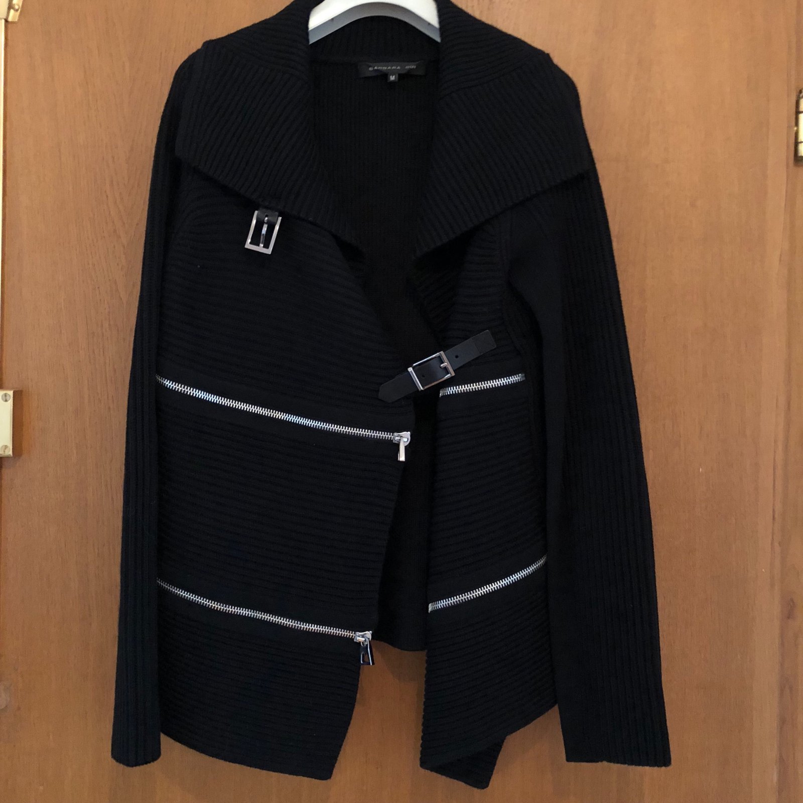 Barbara Bui Knitwear Black Wool ref.58773 - Joli Closet