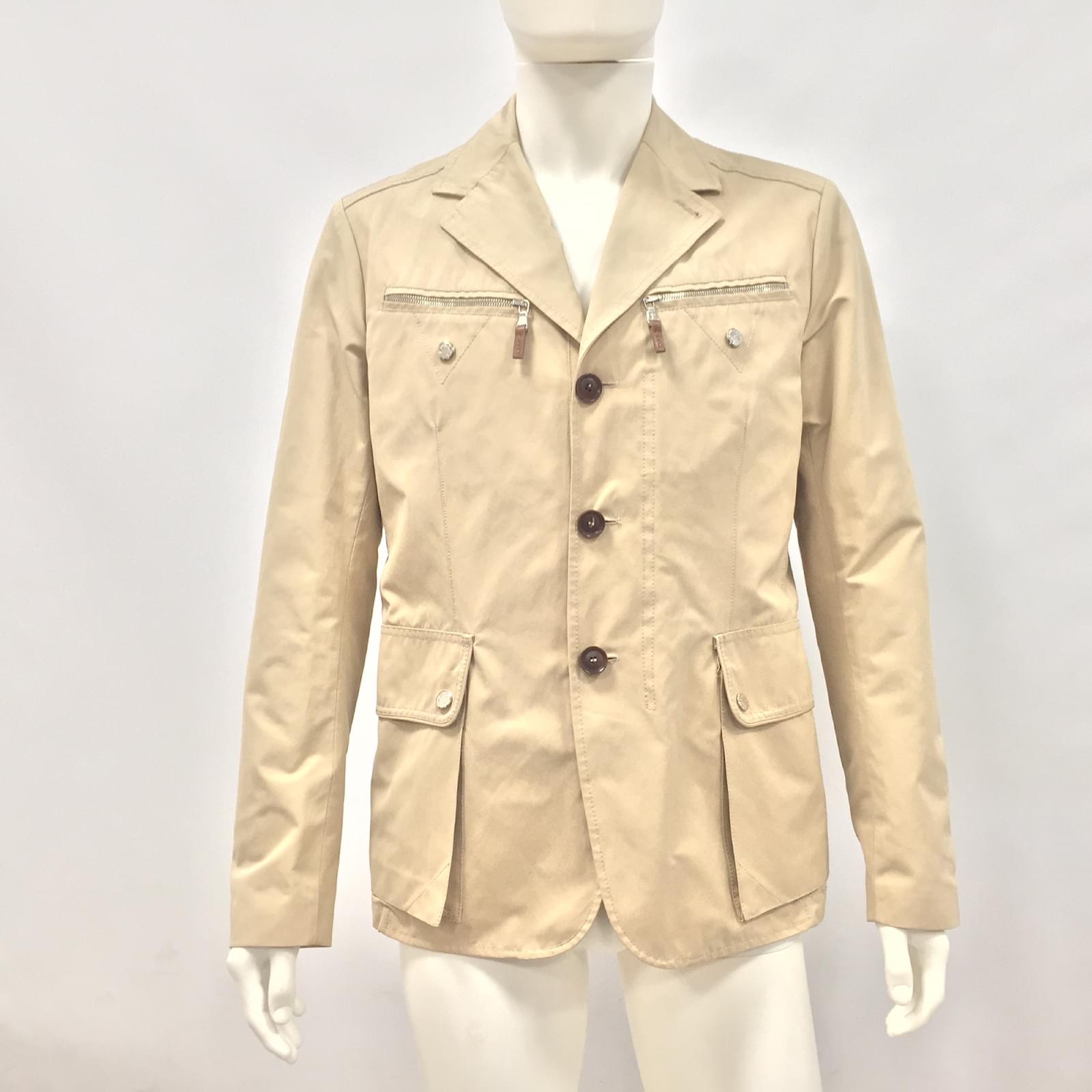 Moncler Blazers beige Moncler Blazers beige