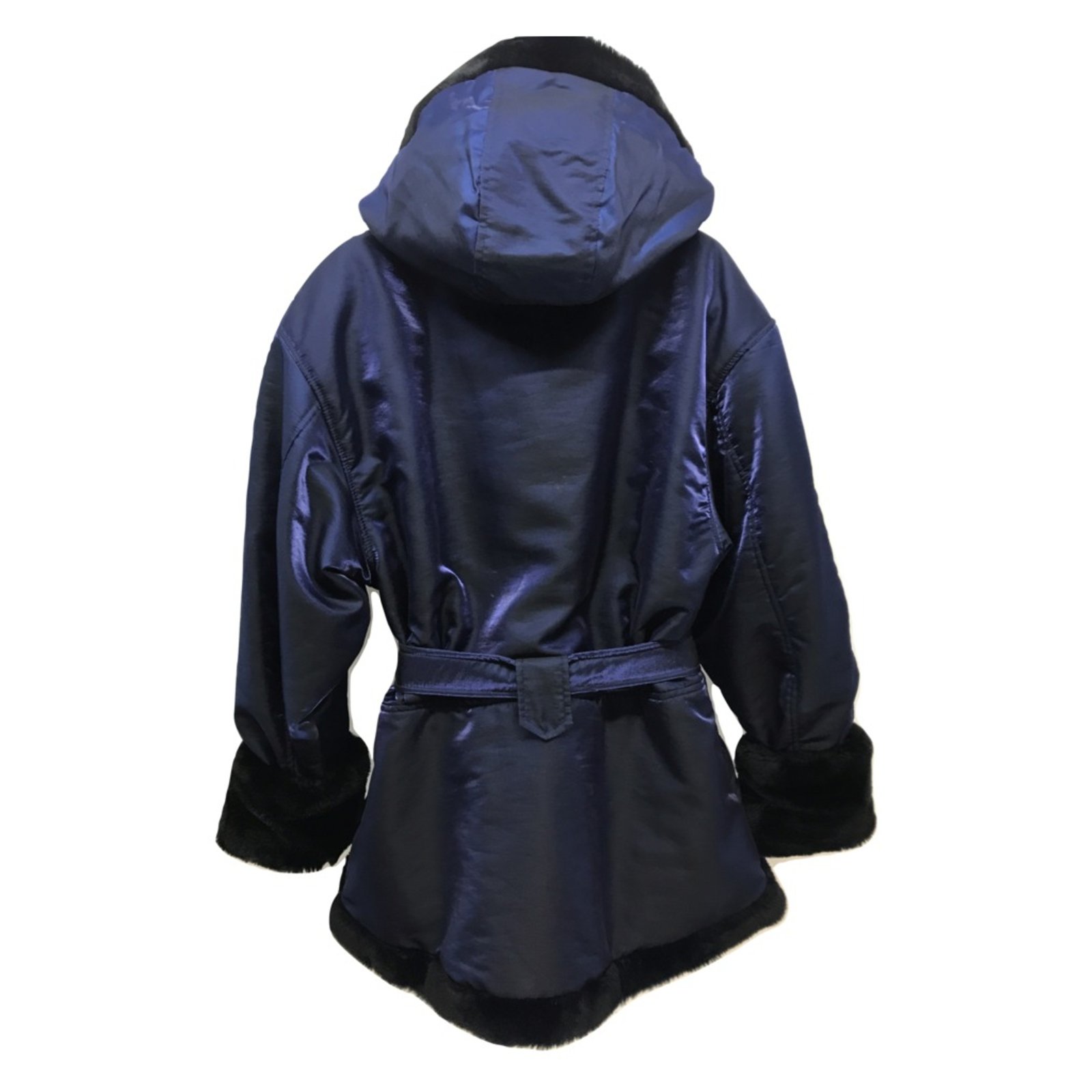 MCM MCM Sports Jackets Jackets Polyester,Polyamide Blue ref.59405 ...