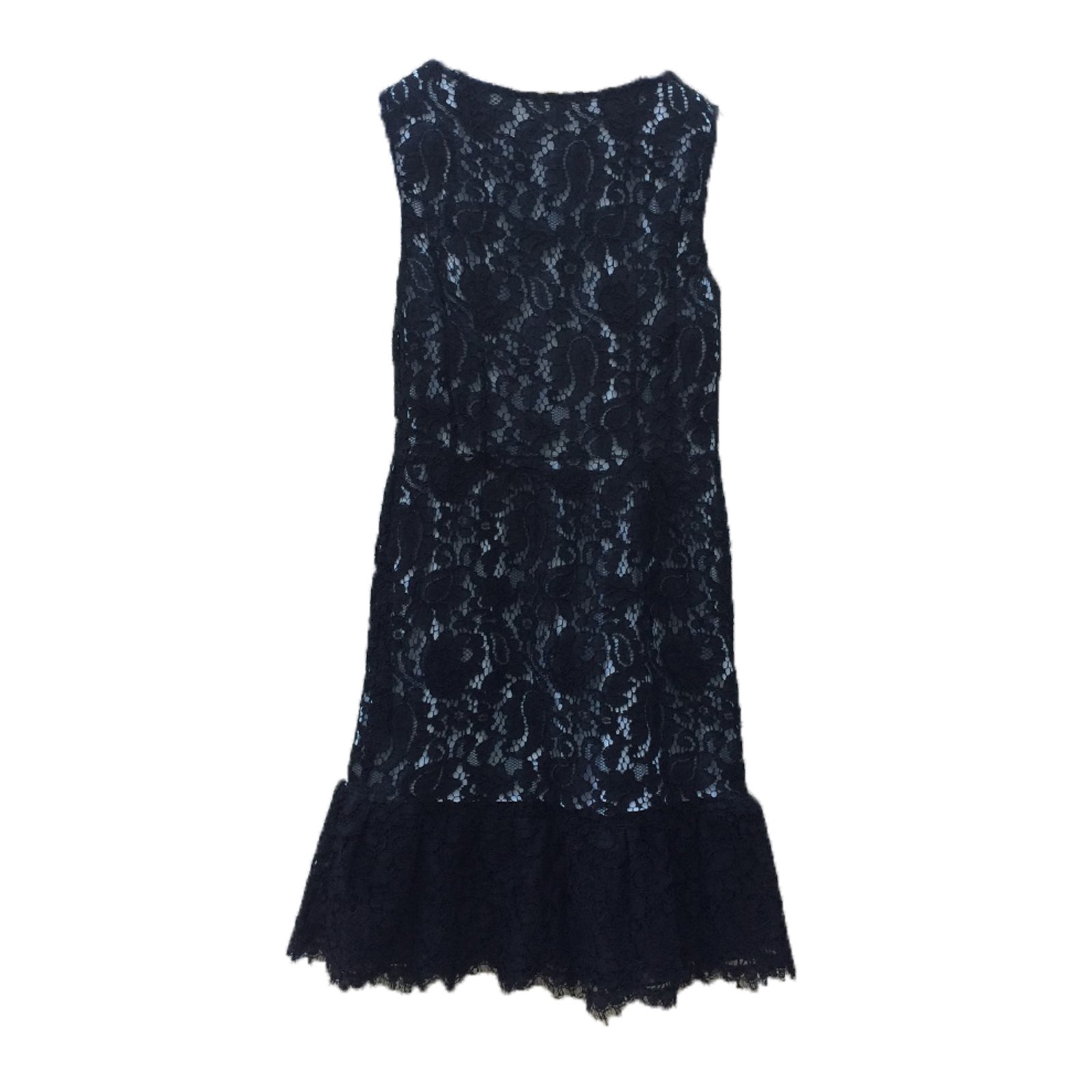 Balenciaga Dresses Black Cotton Nylon Rayon ref.60119 - Joli Closet