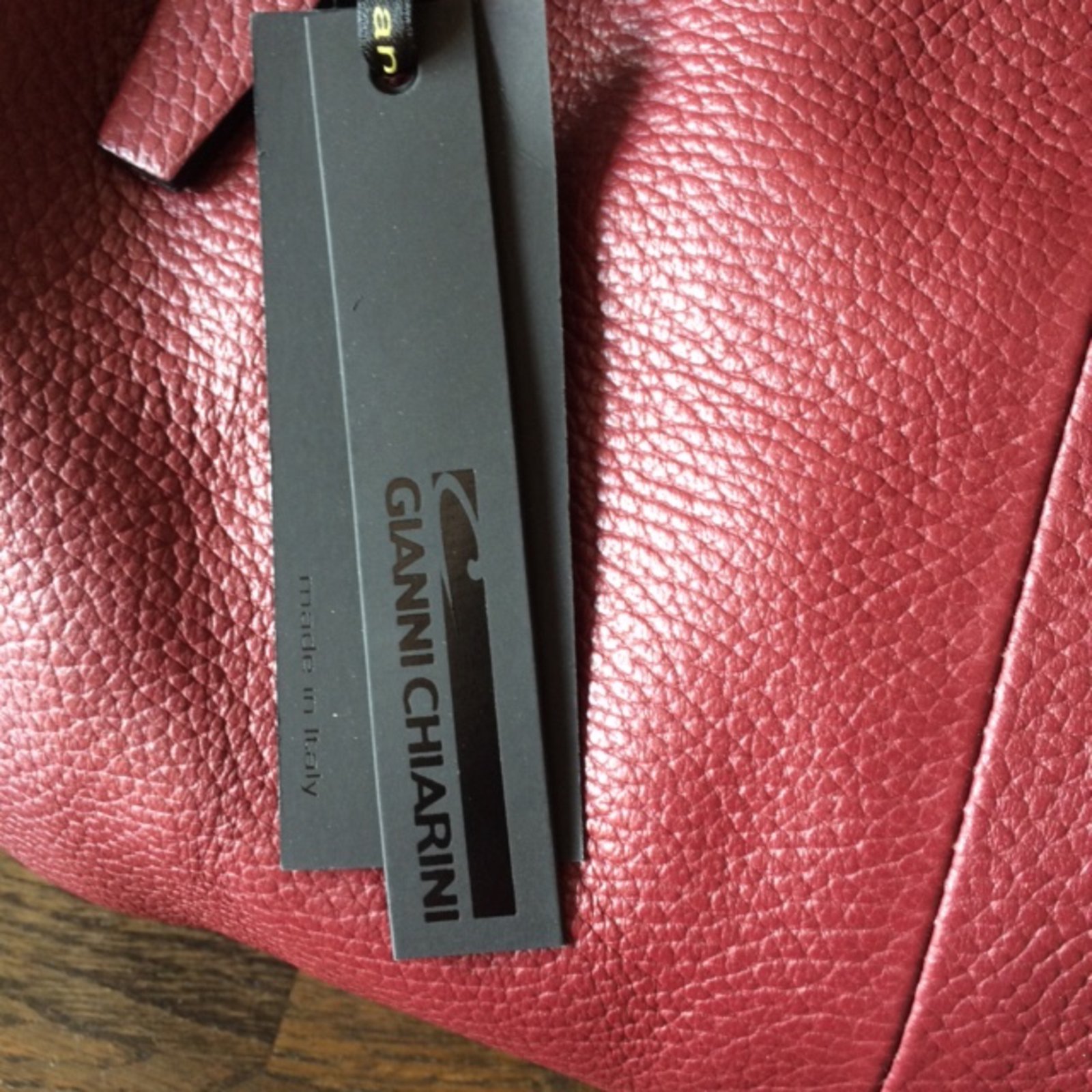 sac gianni chiarini