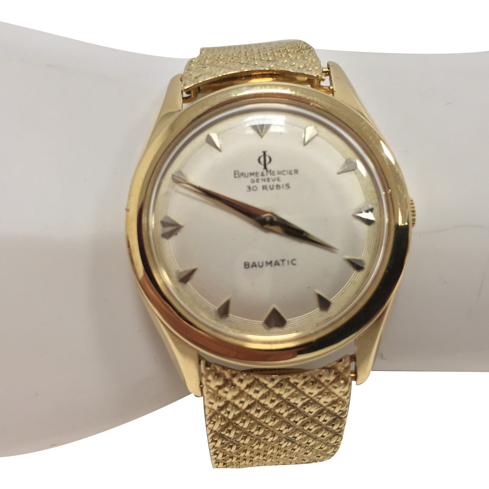 baume & mercier chrono24