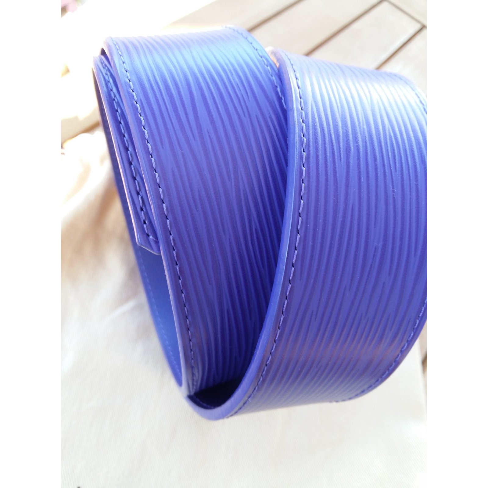 Purple Louis Vuitton Belt - 3 For Sale on 1stDibs  purple lv belt, lv belt  purple, louis vuitton purple belt