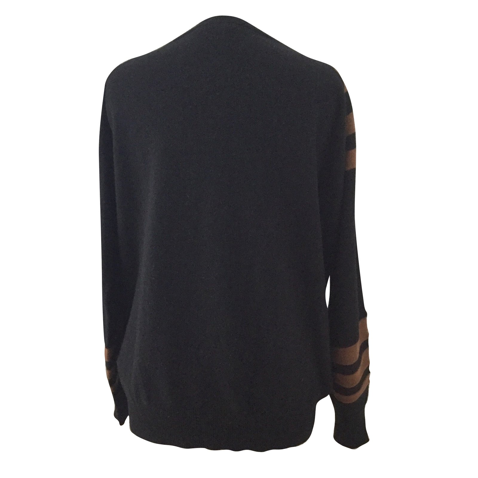 Prada Knitwear Black Wool ref.60560 - Joli Closet