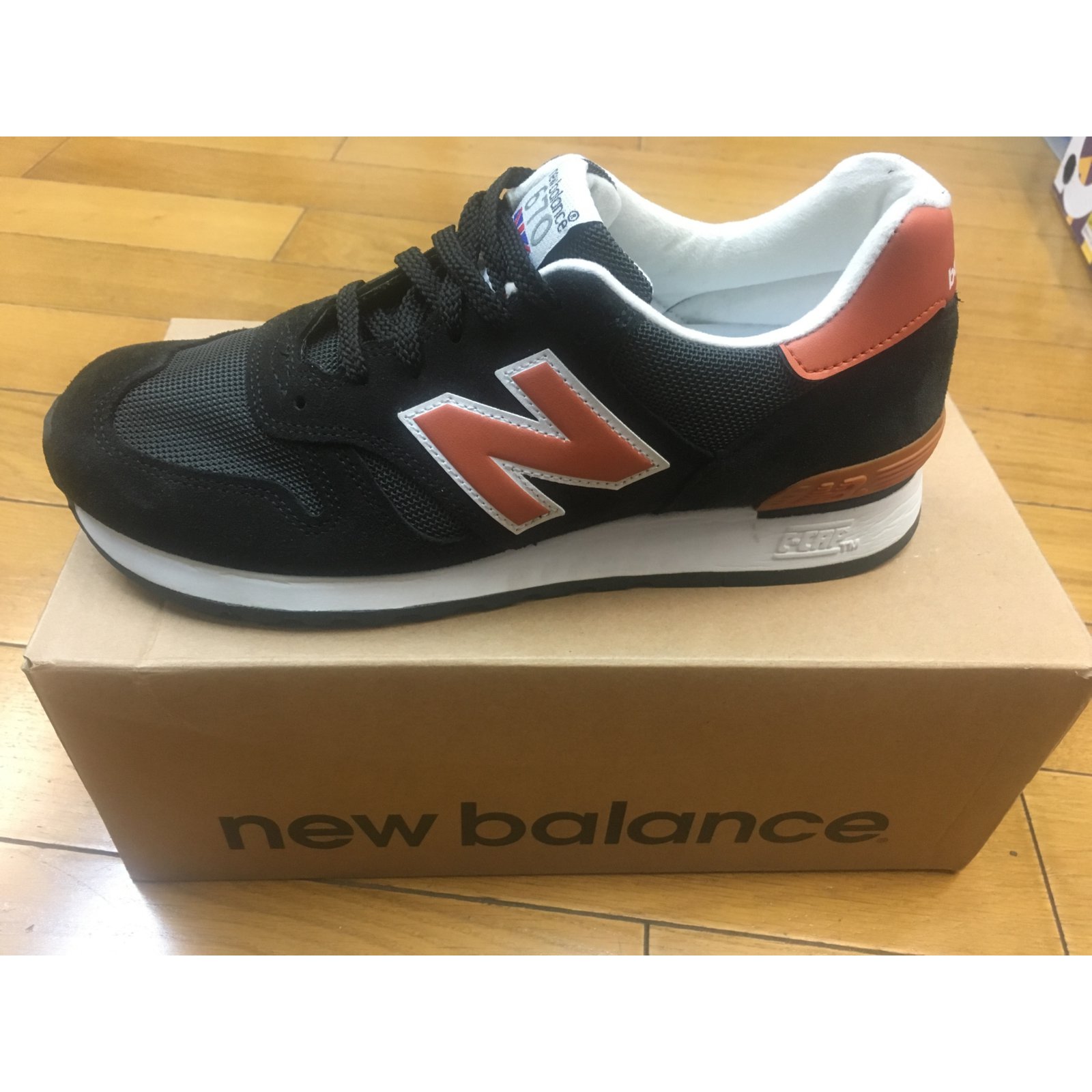 new balance 670 homme 2018