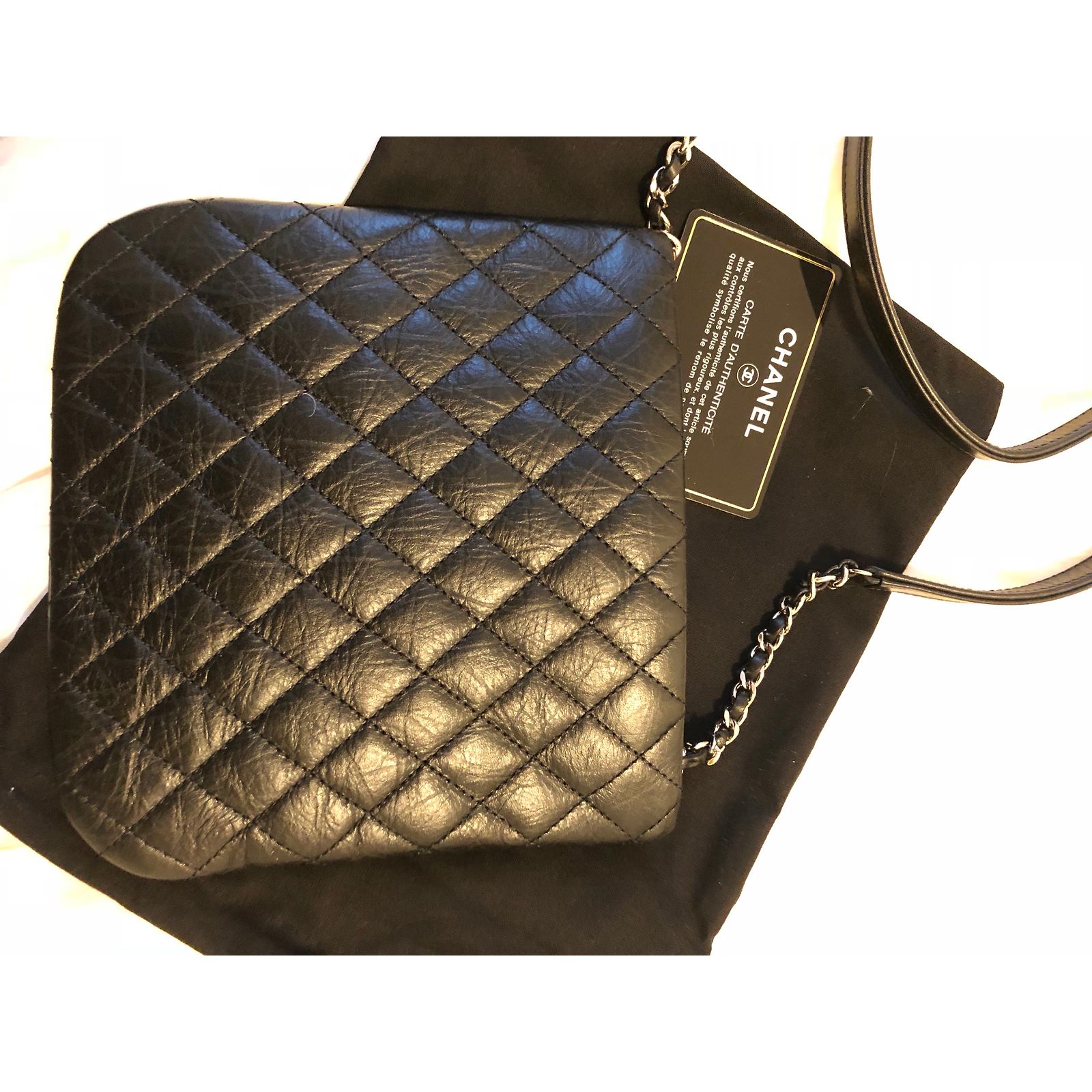 T-shirt Unisexe Noir Pochette Bande Affiche Tournée été - Taille S à 5XL, Neuf