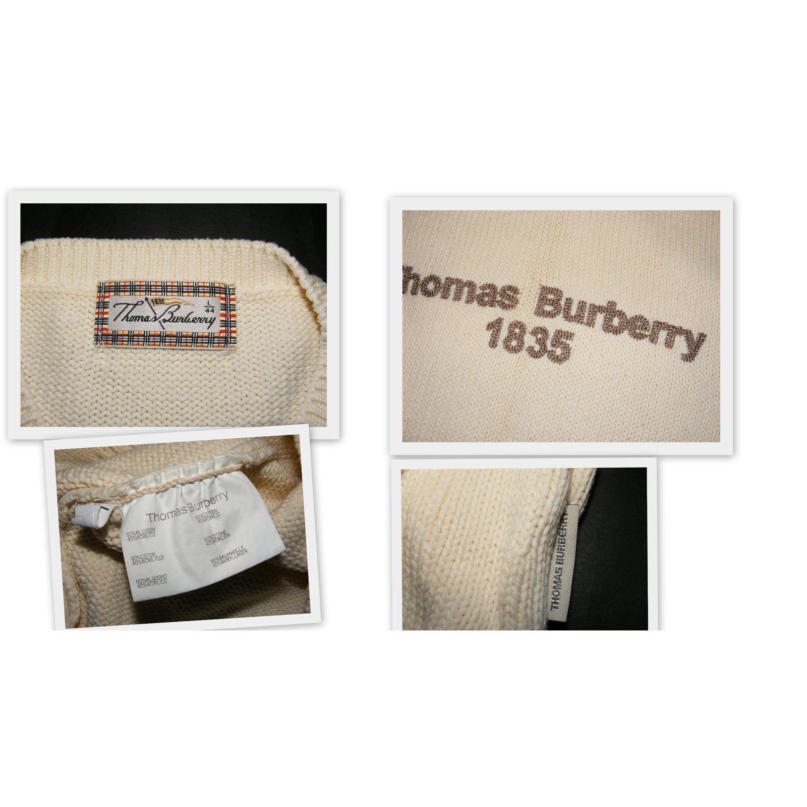 thomas burberry 1835