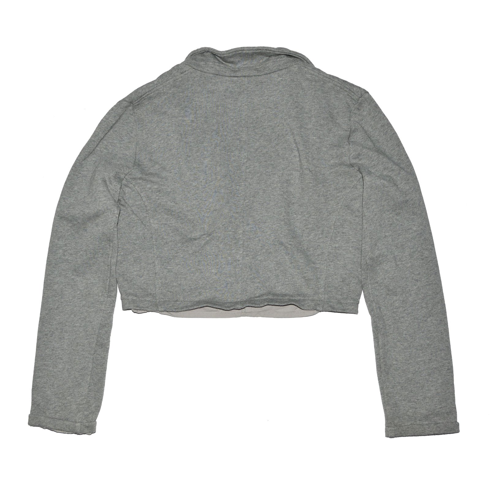 See by Chloé Jackets Grey Cotton ref.62521 - Joli Closet