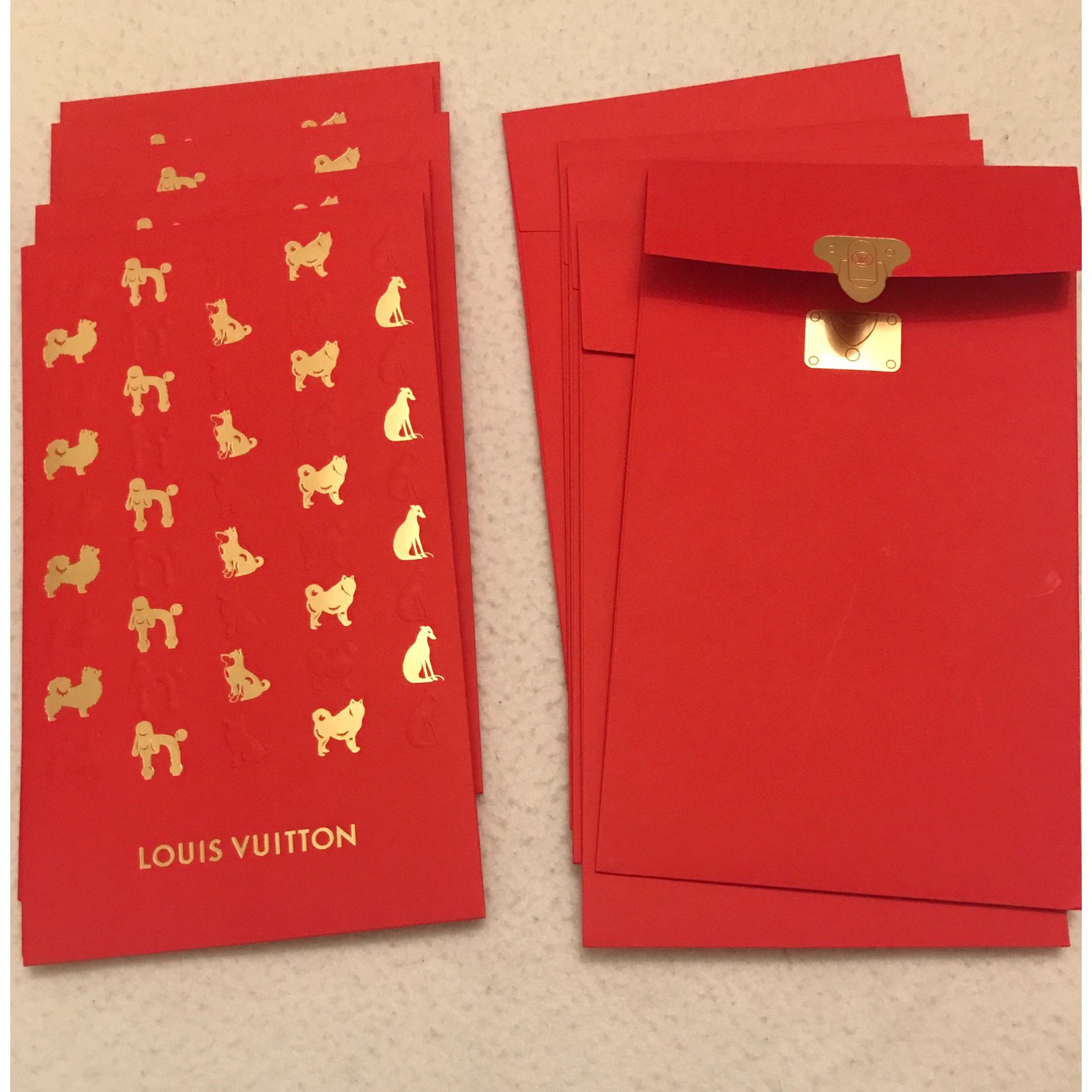 Louis Vuitton Presents Lunar New YearTikTok Search