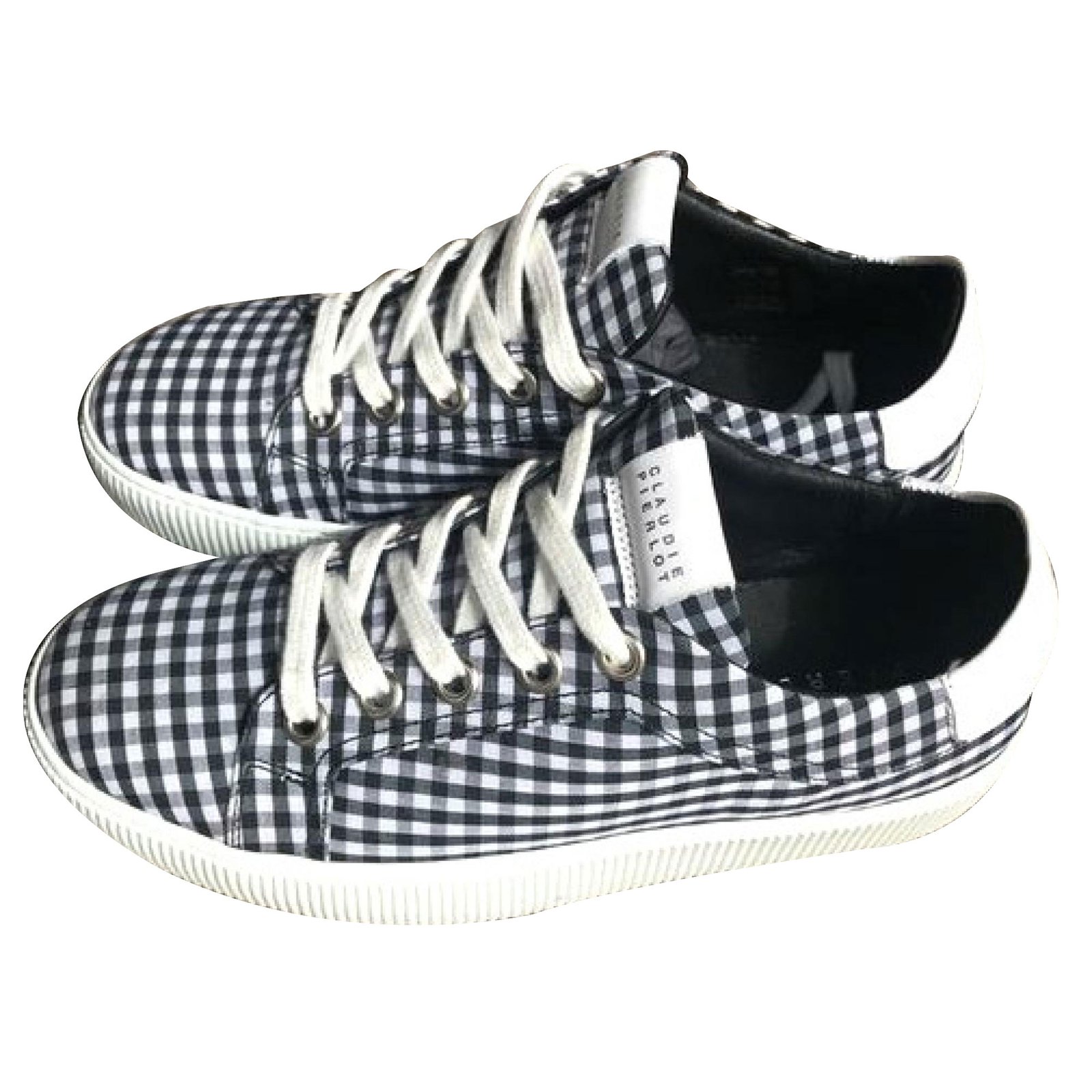 basket femme claudie pierlot