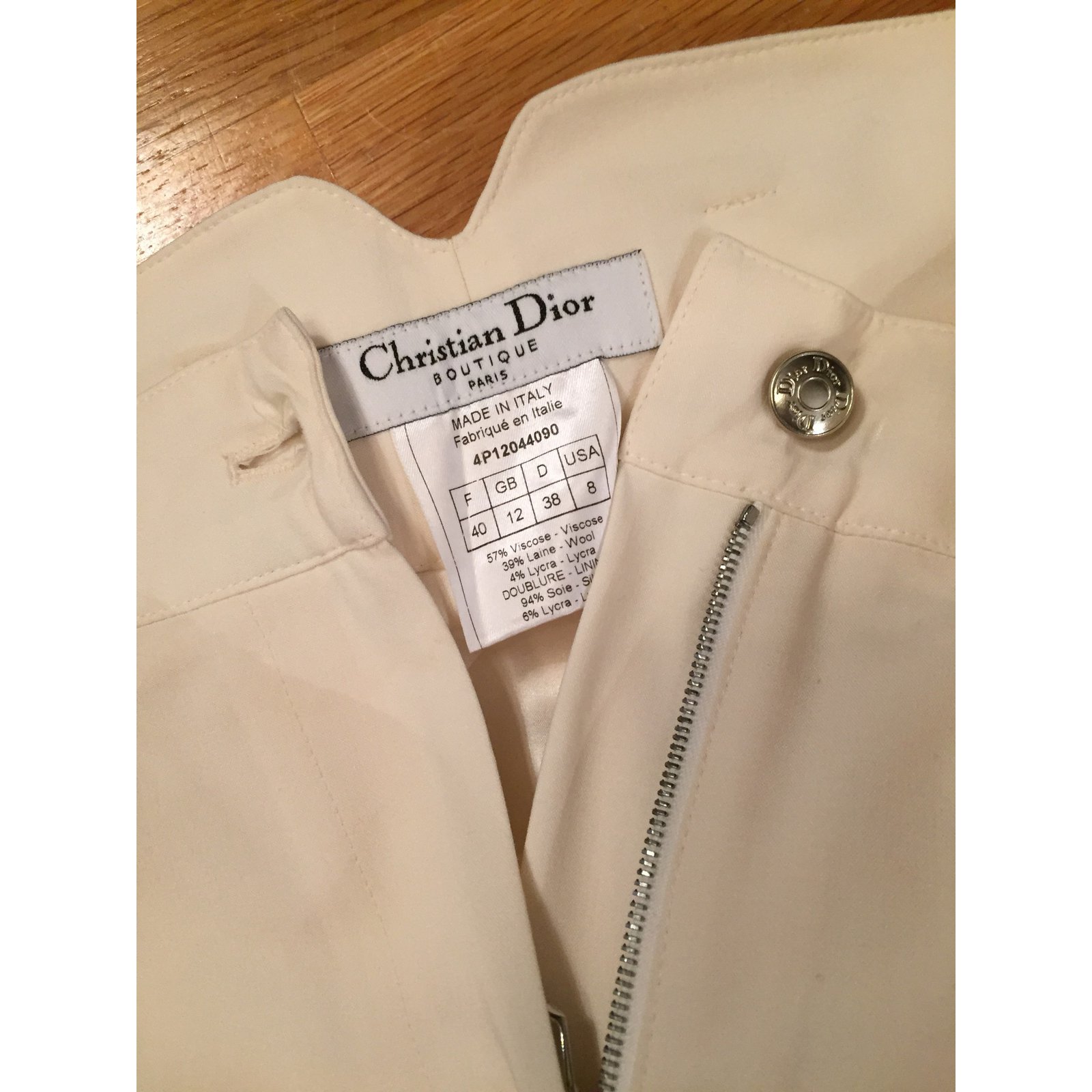 leggins christian dior