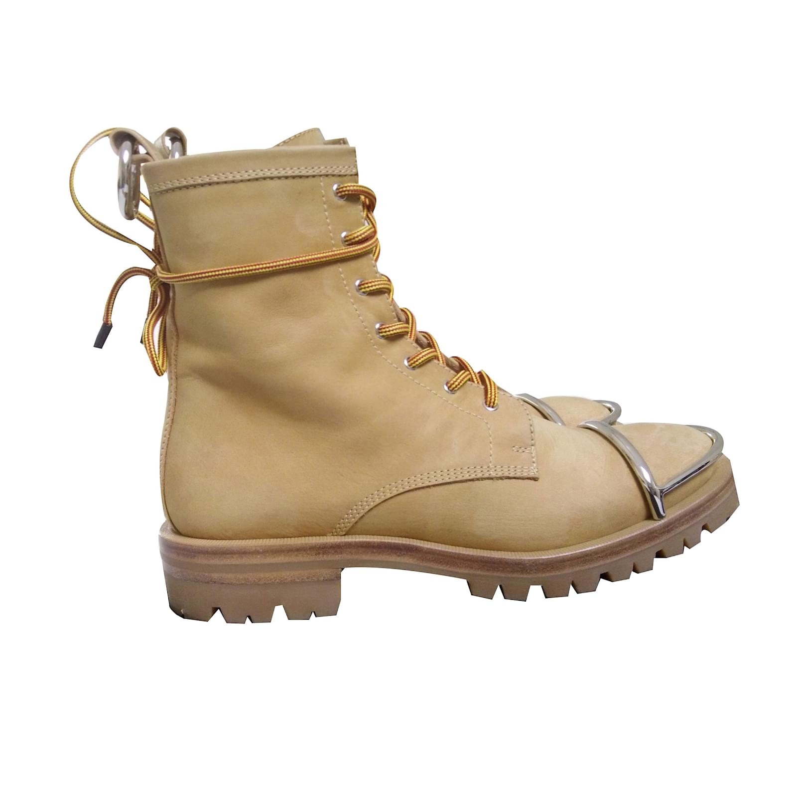 bottes alexander wang