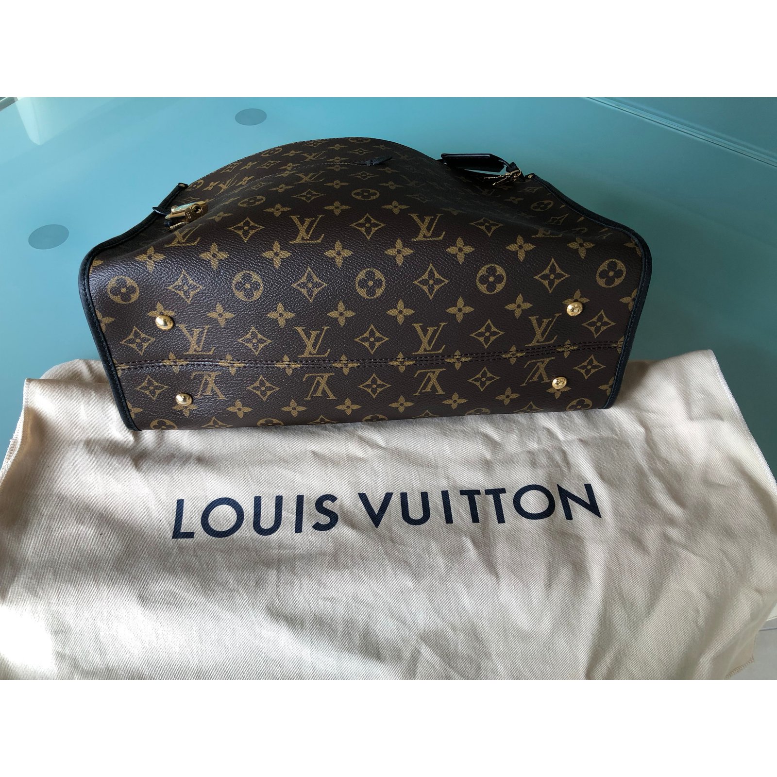 Louis Vuitton Shoulder strap XL ref.65237 - Joli Closet