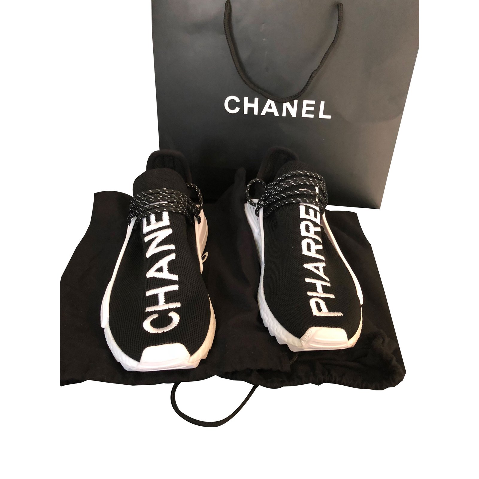 basket chanel pharrell