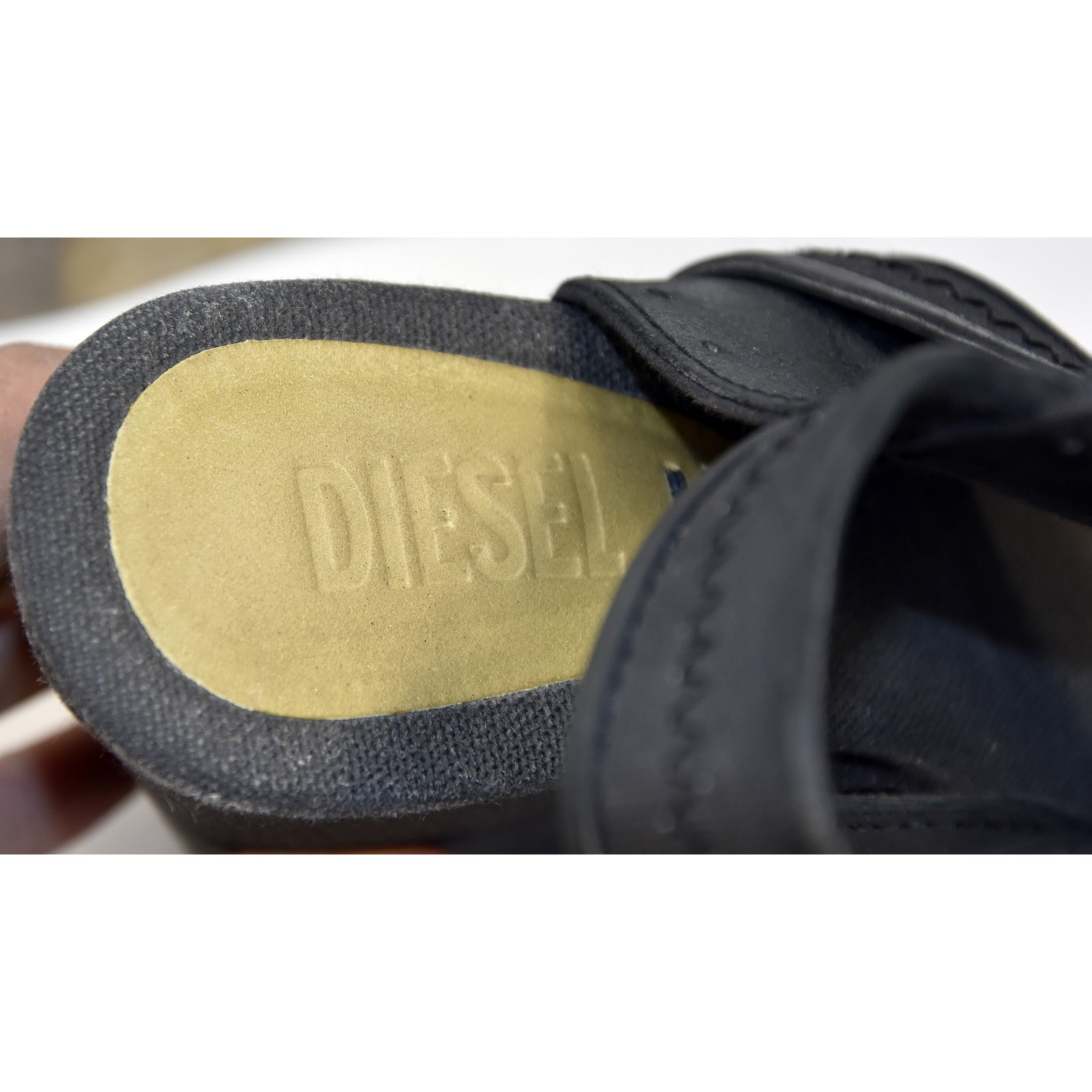 sandales diesel