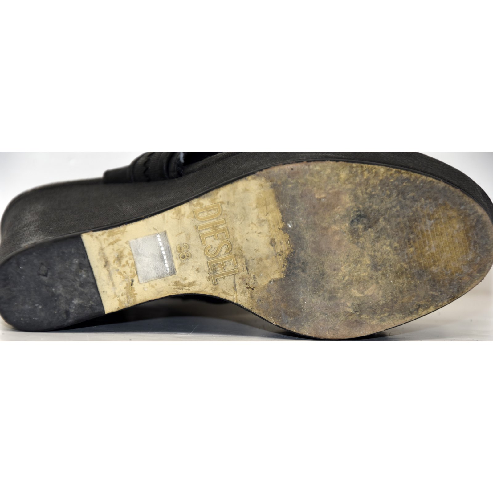 sandales diesel