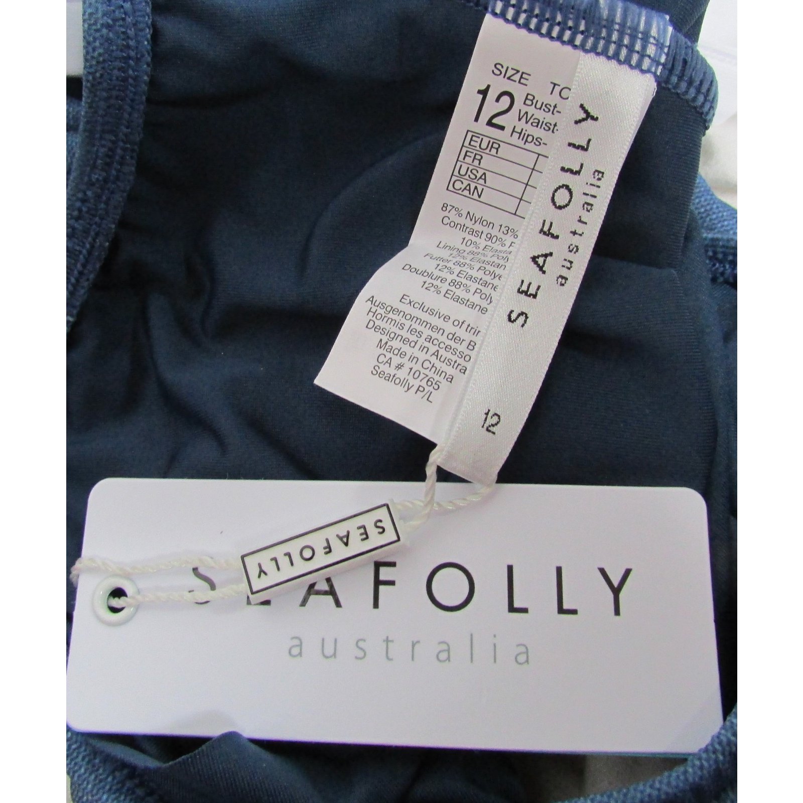 seafolly ca 10765