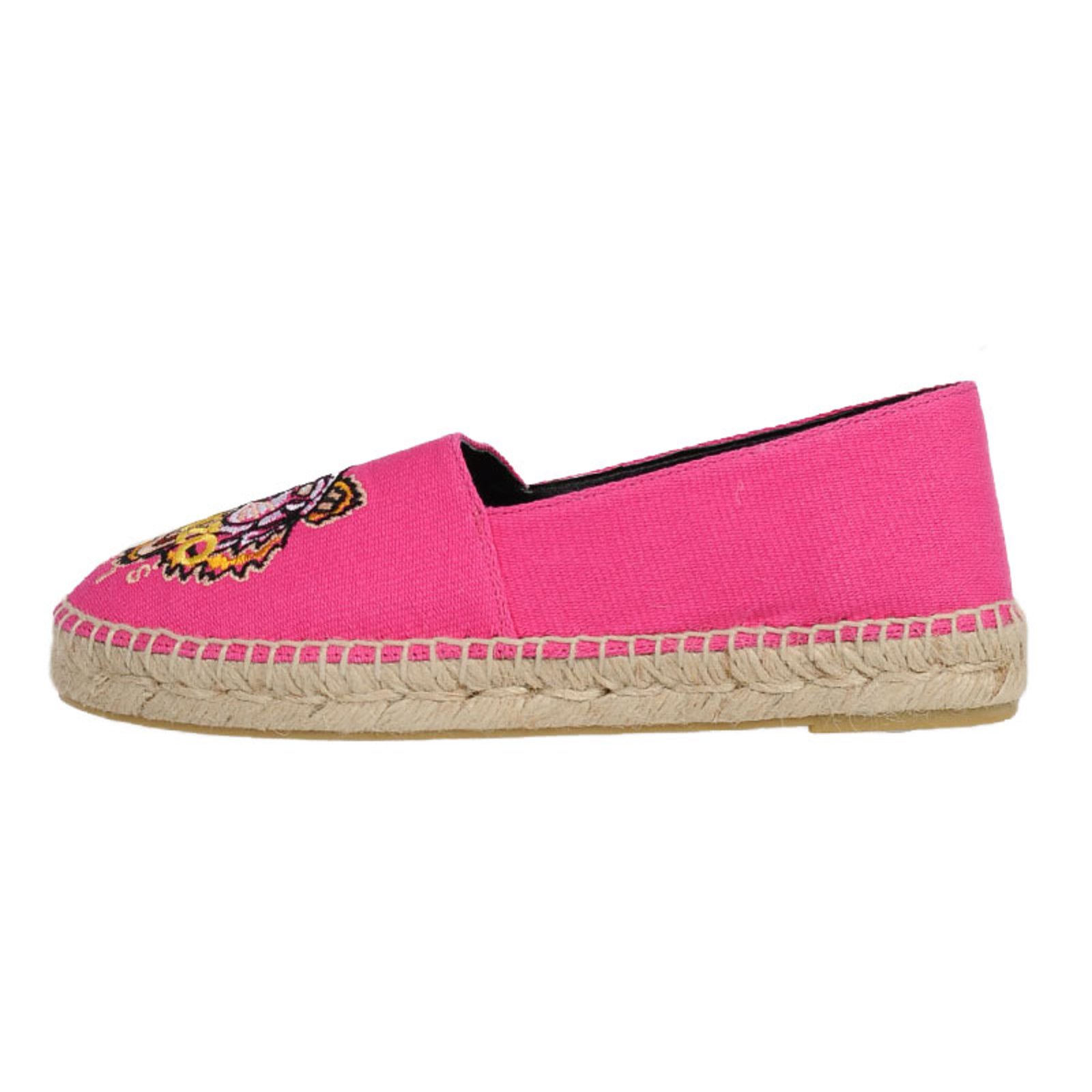 Kenzo shoes new Pink Cotton ref.65680 - Joli Closet
