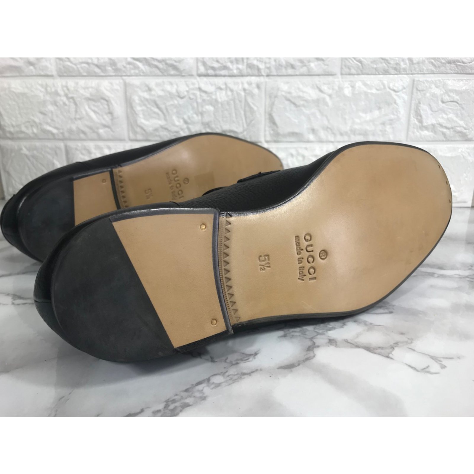 Sole protector for gucci on sale loafers