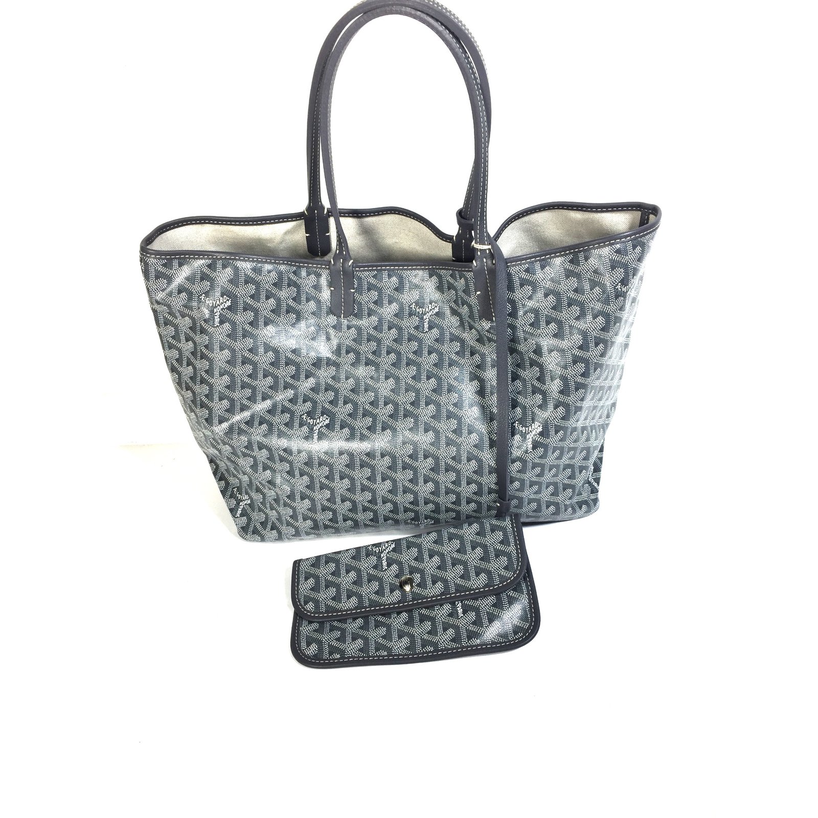 Goyard saint louis Grey Cloth ref.67108 - Joli Closet