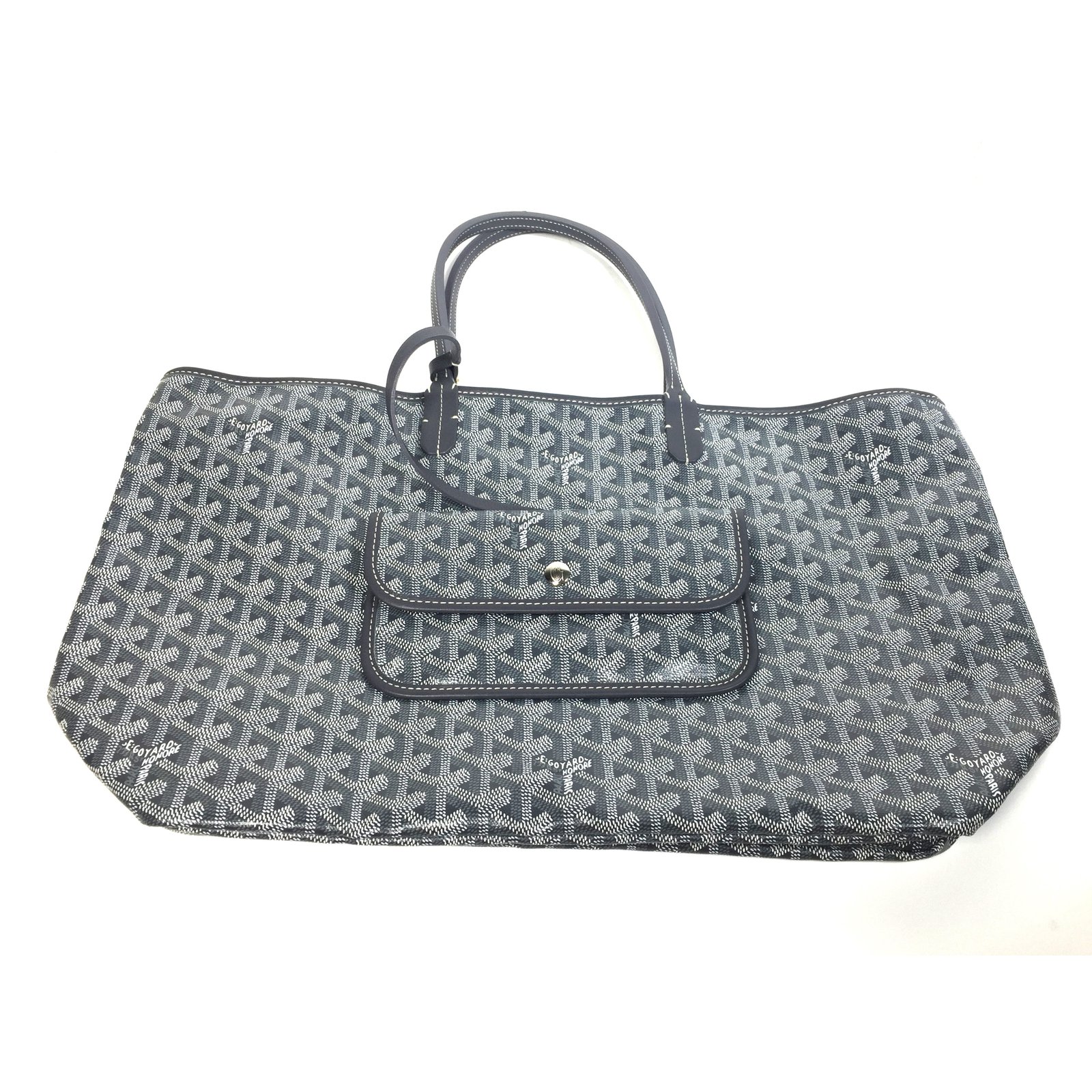 Goyard saint louis Grey Cloth ref.67108 - Joli Closet