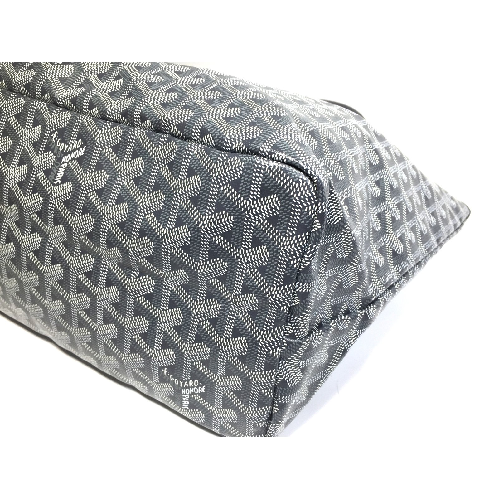 Goyard saint louis Grey Cloth ref.67108 - Joli Closet