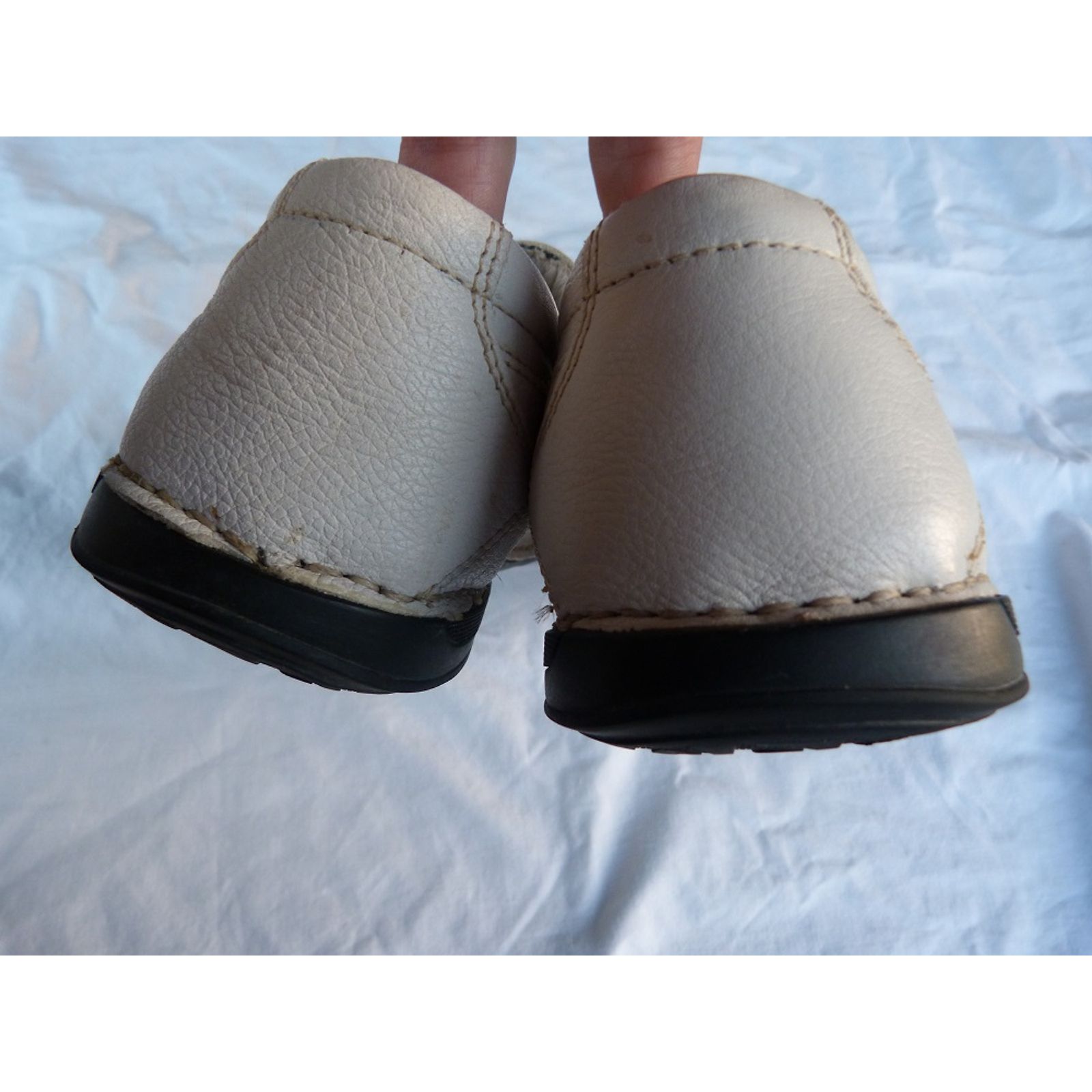 Mocassins Pierre Cardin En Cuir Marron - Taille 40 EU - Modèle Jlippe - Neuf En Boîte