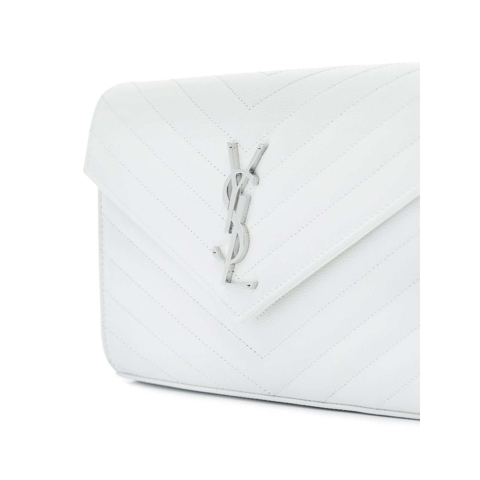 Saint Laurent Espadrille Loafers in Cream Canvas White Cloth ref.952011 -  Joli Closet