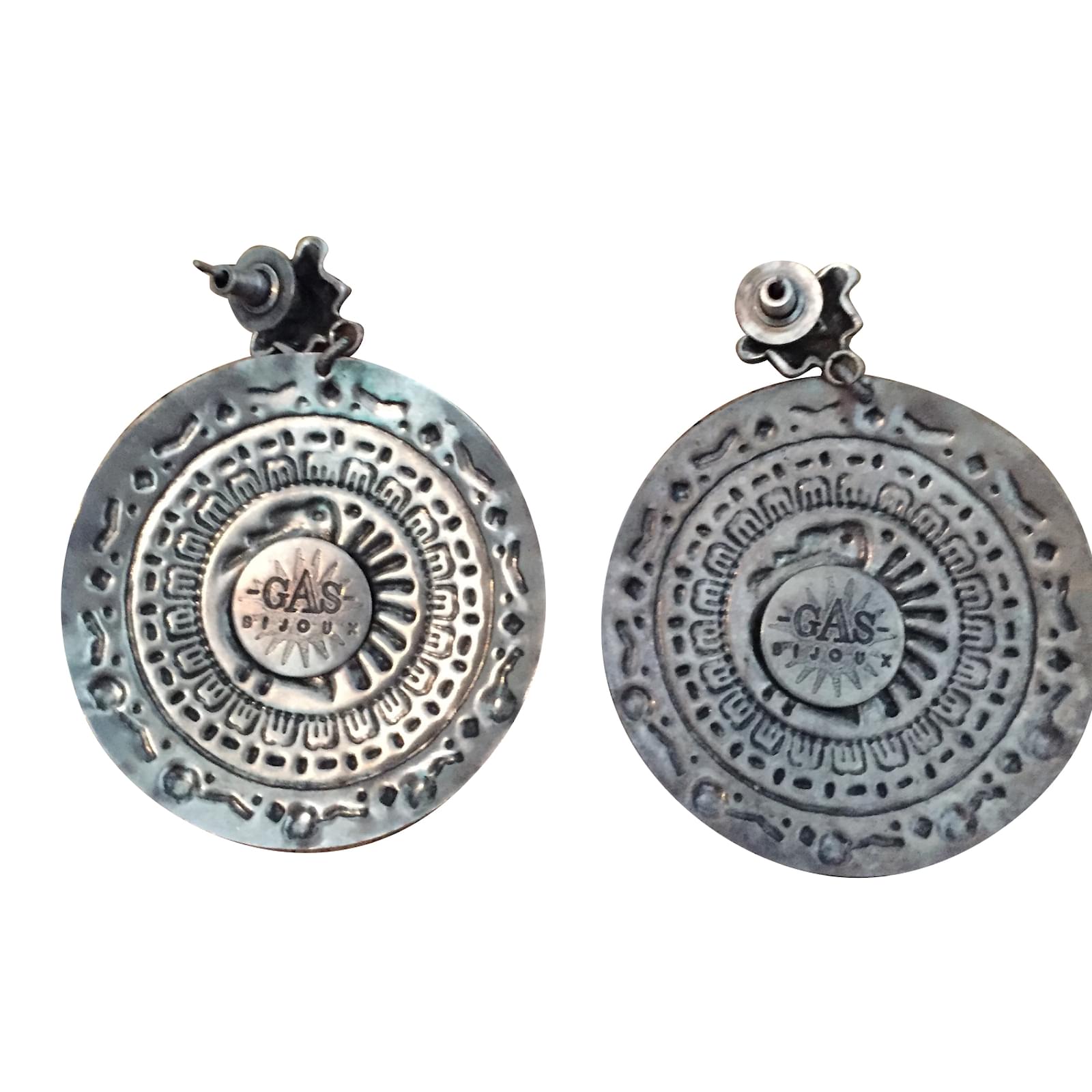 Boucles D Oreilles Gas