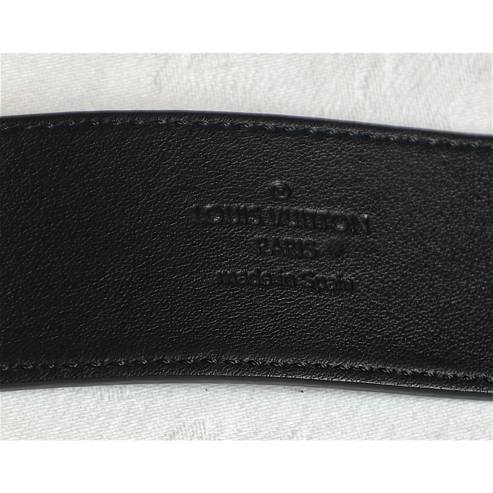 Louis Vuitton Twist Black Leather ref.853341 - Joli Closet