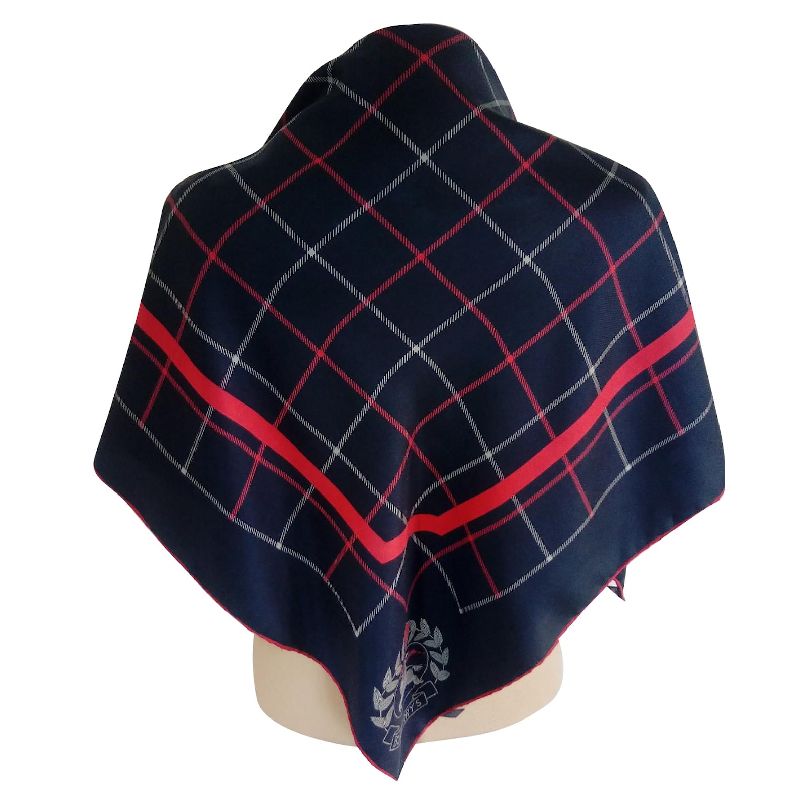 foulard burberry homme