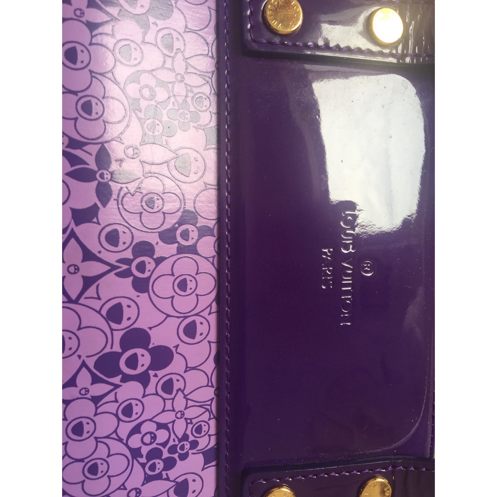 Louis Vuitton Neverfull GM limited edition Purple ref.69488 - Joli Closet