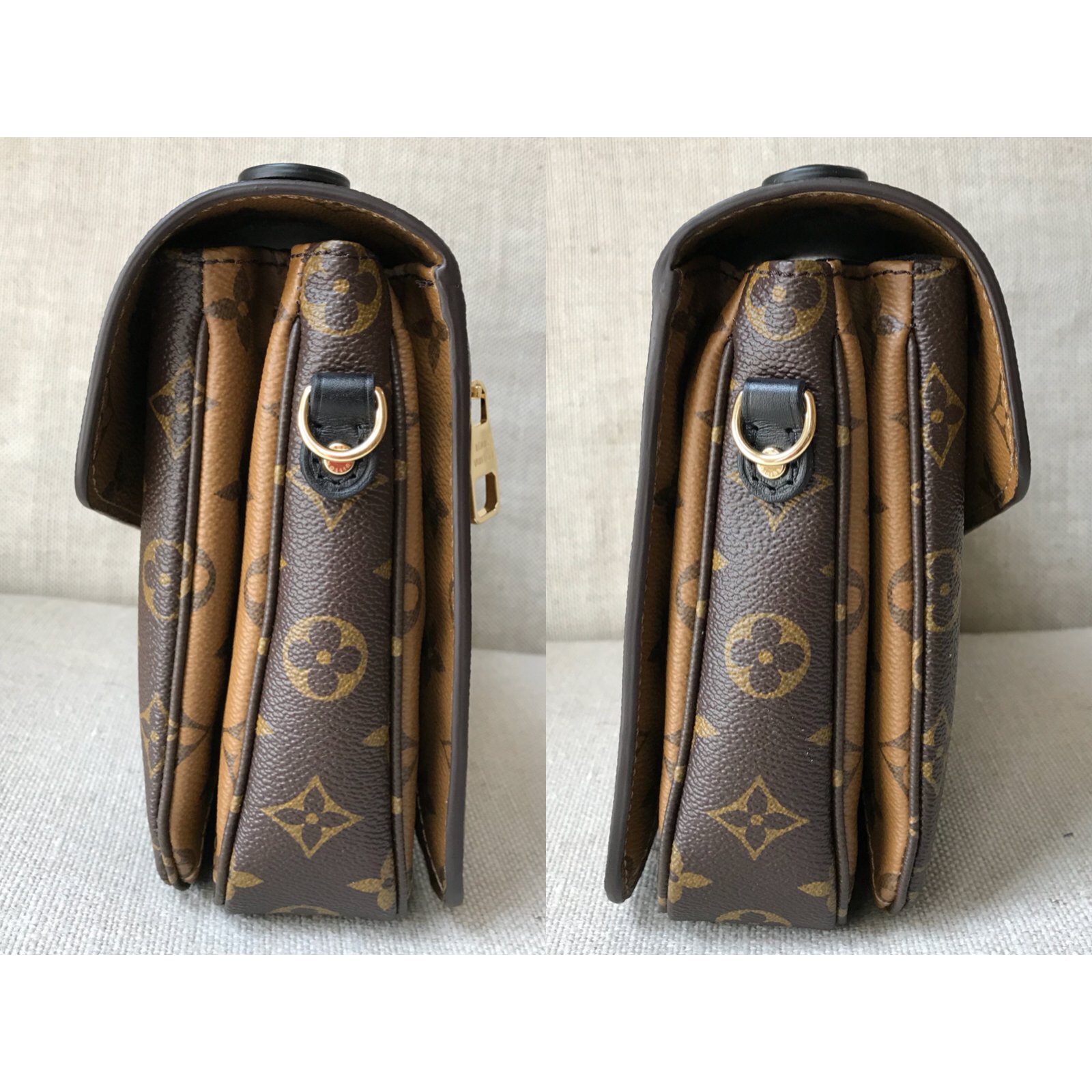 Louis Vuitton Portefeuille Metis Compact ref.812521 - Joli Closet