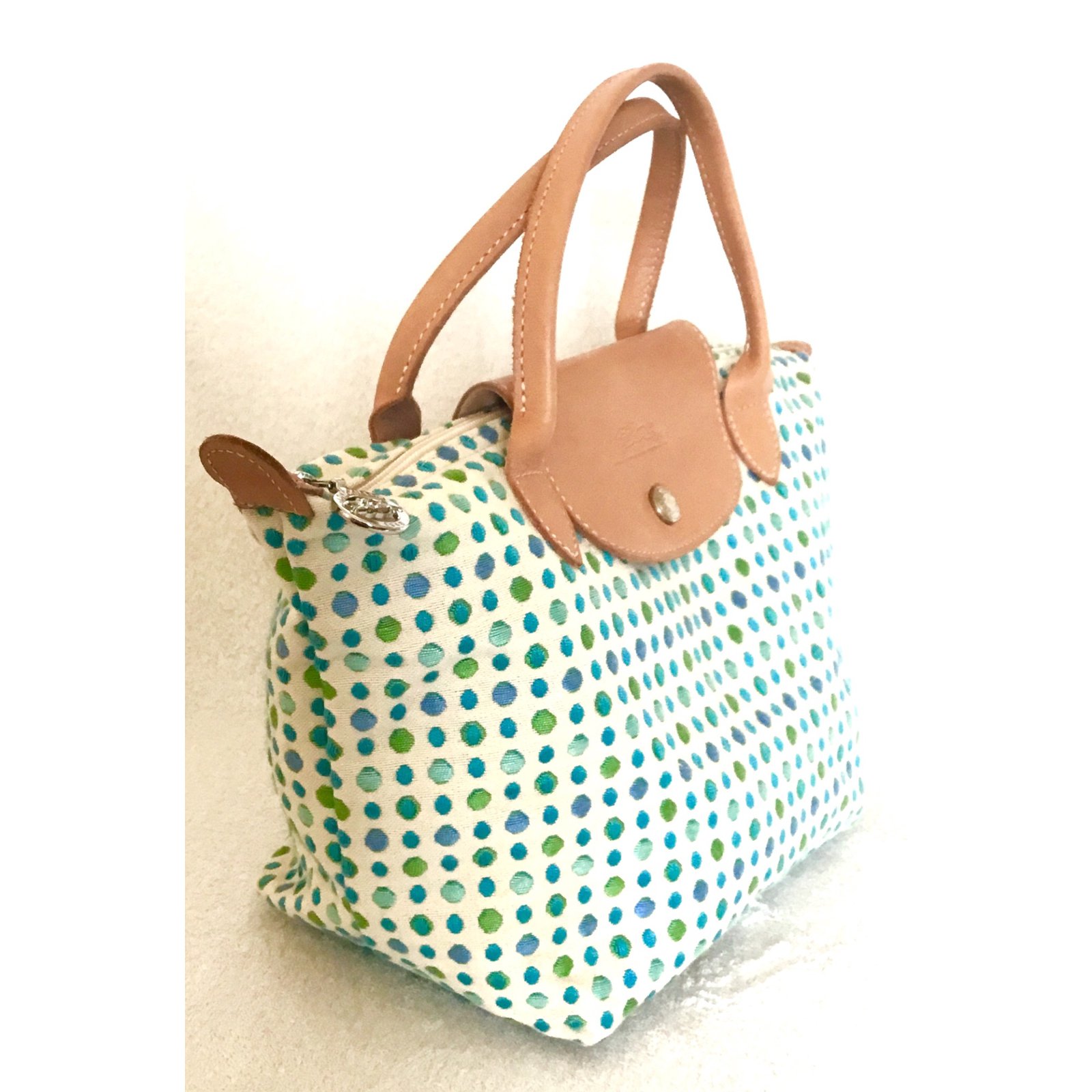 Pliage Longchamp Travel bag Multiple colors Cloth ref.539467